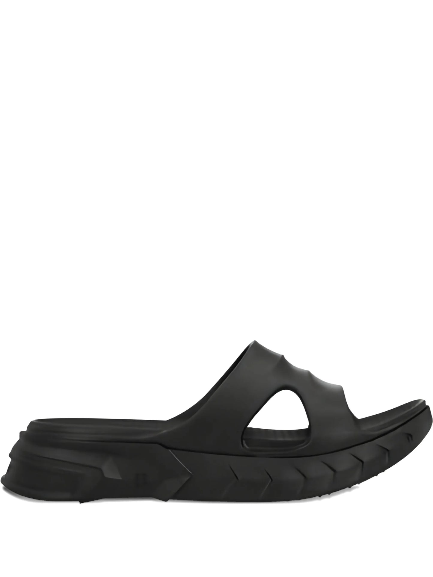 Marshmallow cut-out slides