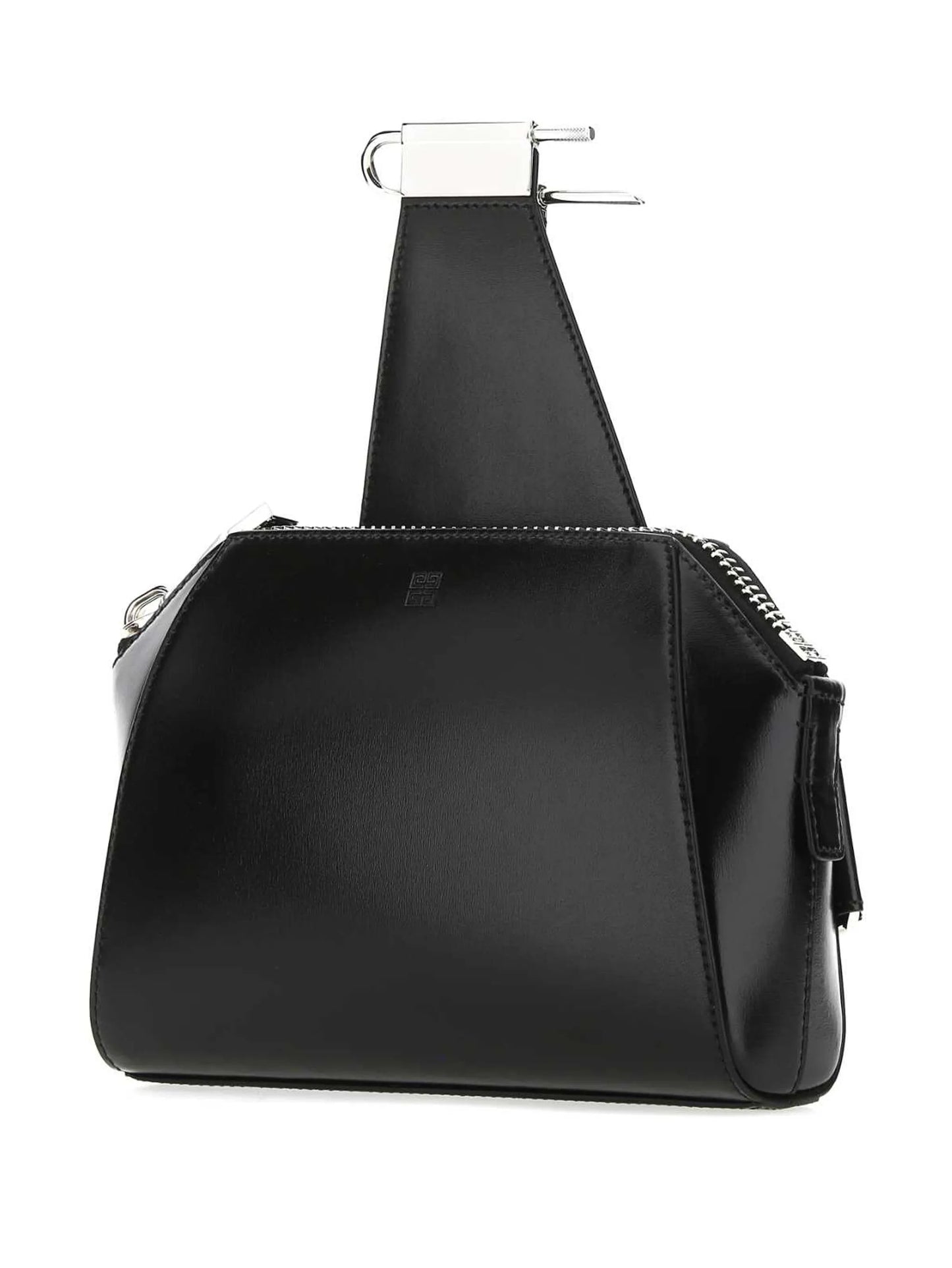 Antigona leather messenger bag