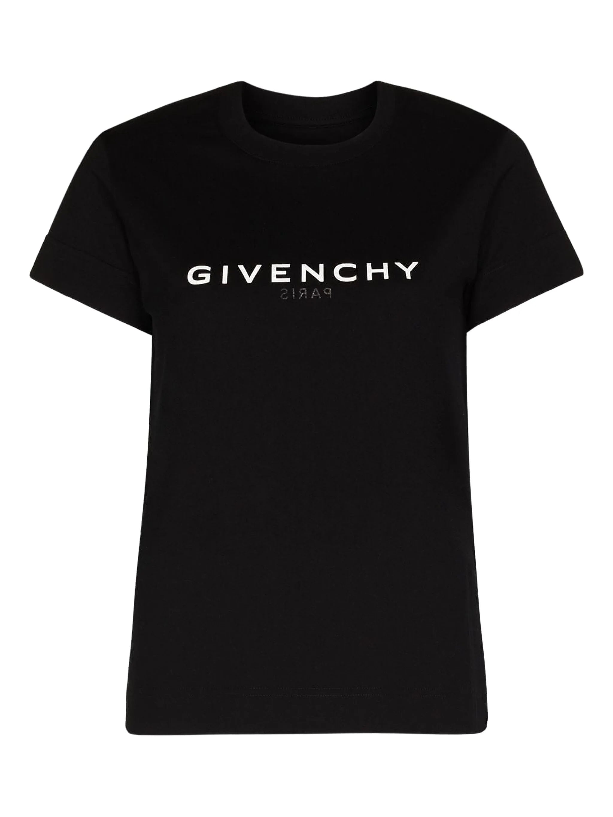reversal logo-print T-shirt