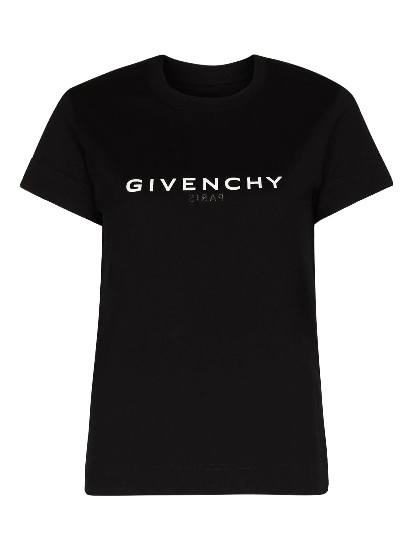 reversal logo-print T-shirt
