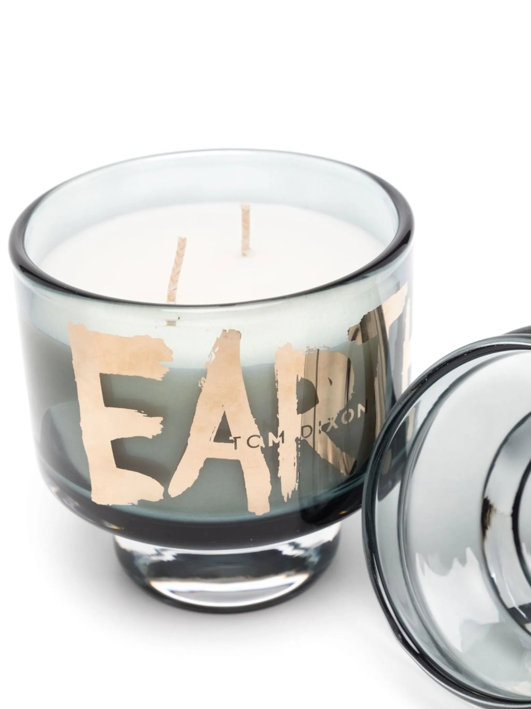 Twenty Earth candle