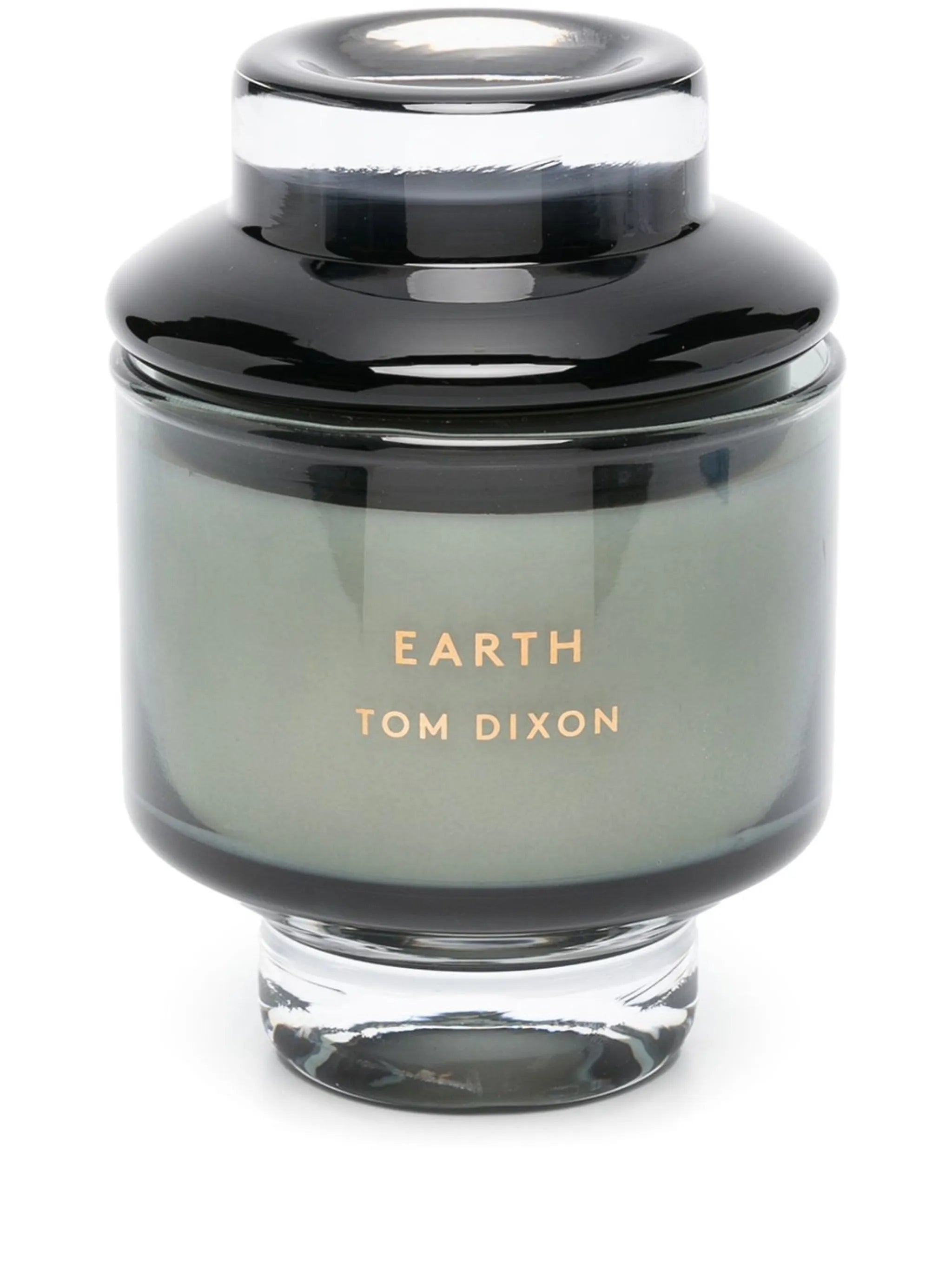 medium Earth candle