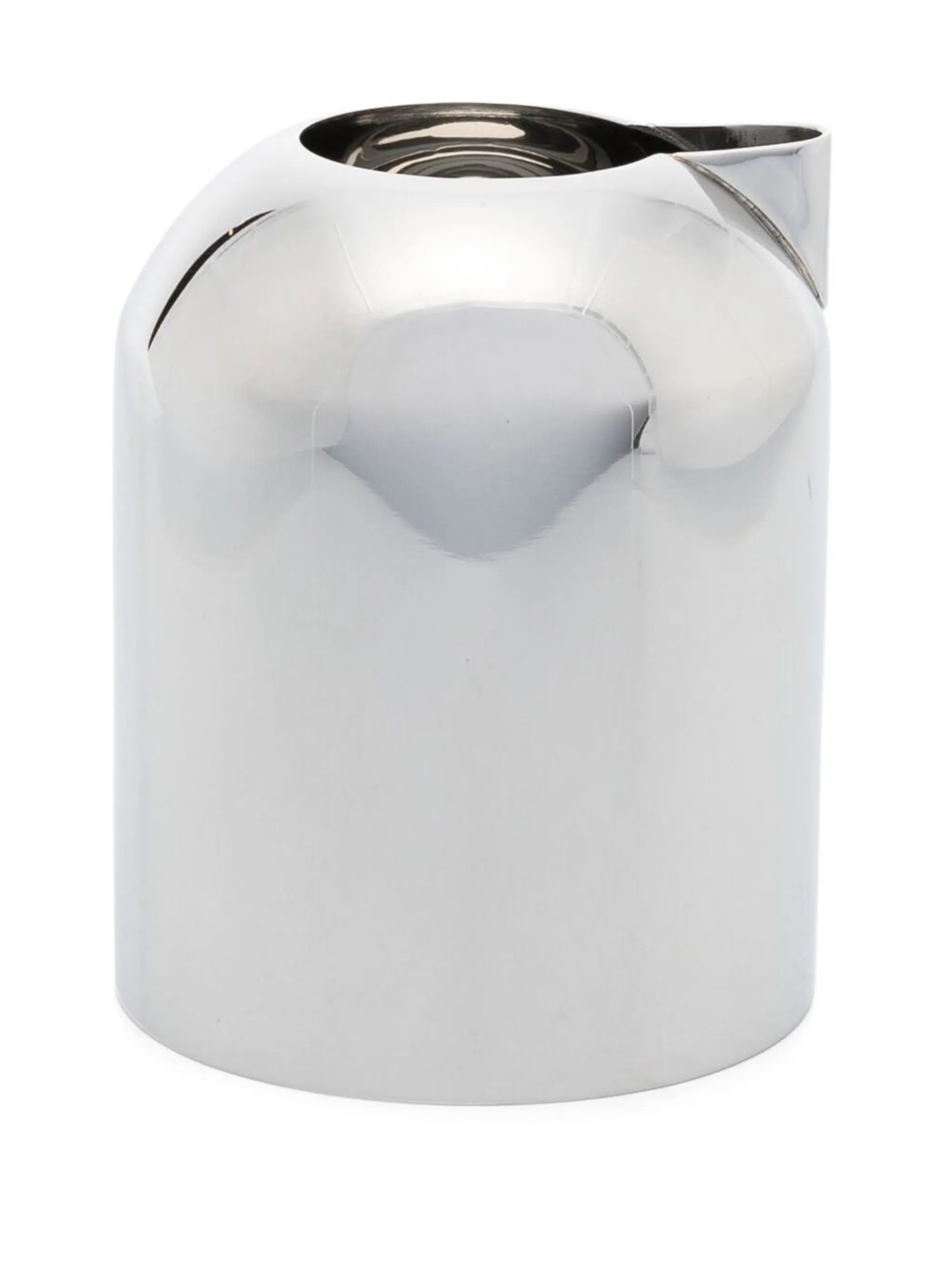 Form stainless-steel milk jug