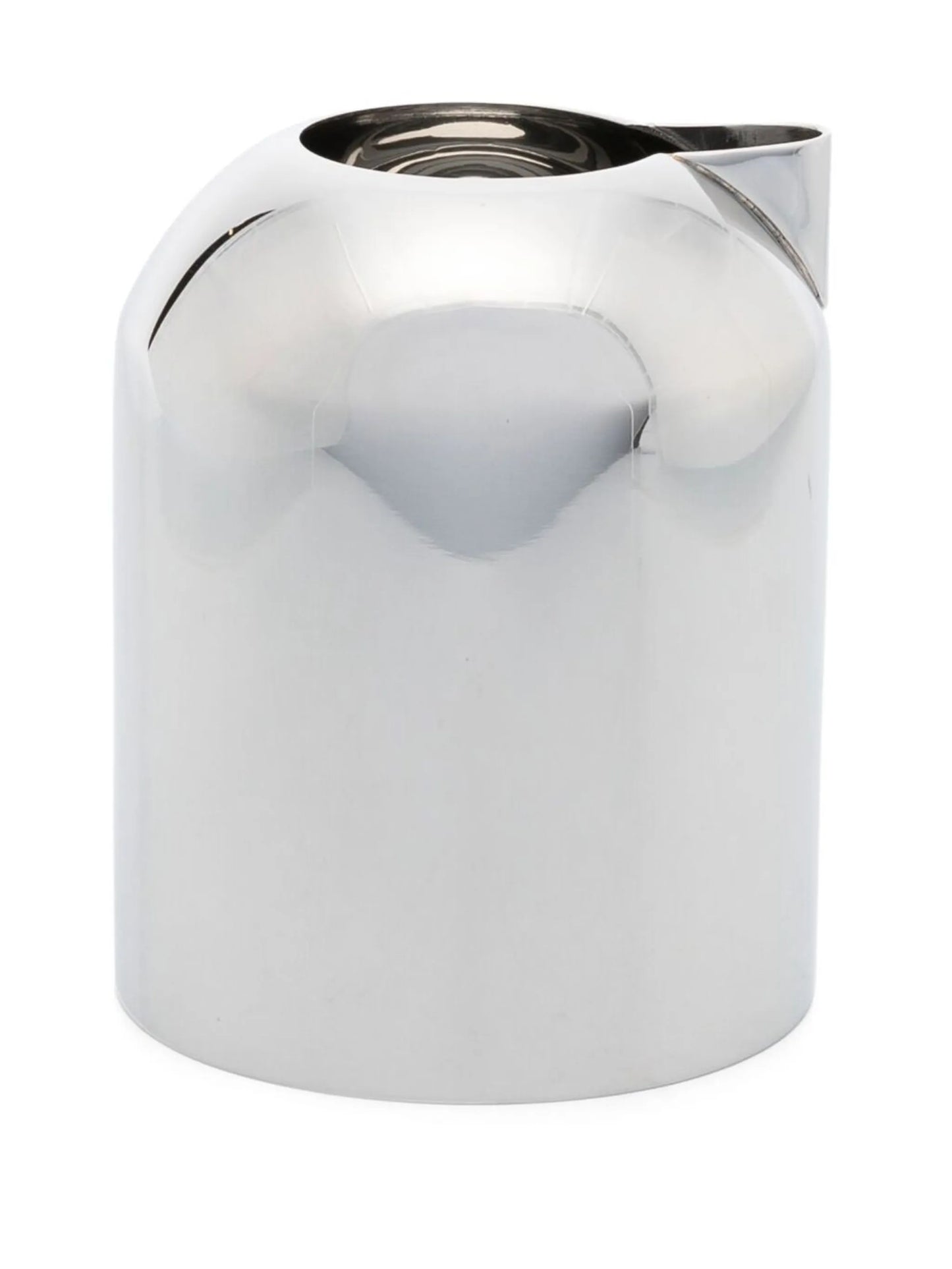 Form stainless-steel milk jug