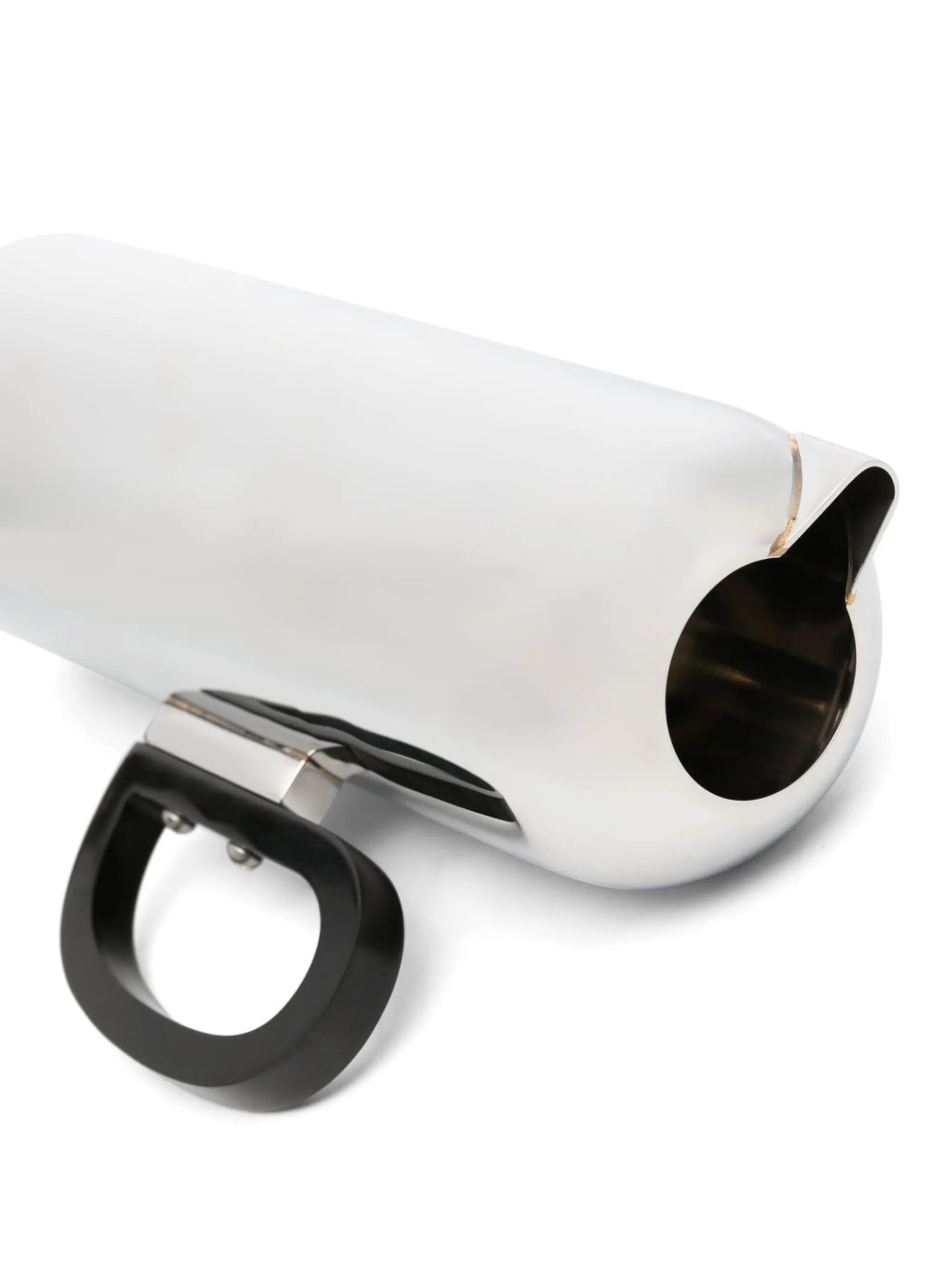 stainless-steel form jug