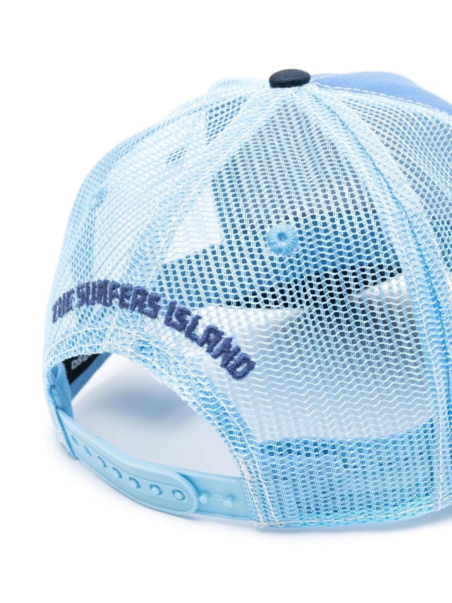 Palms Patch Trucker cap