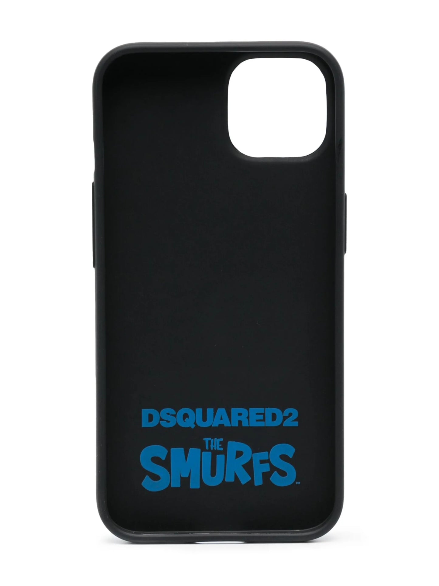 cartoon-print phone case