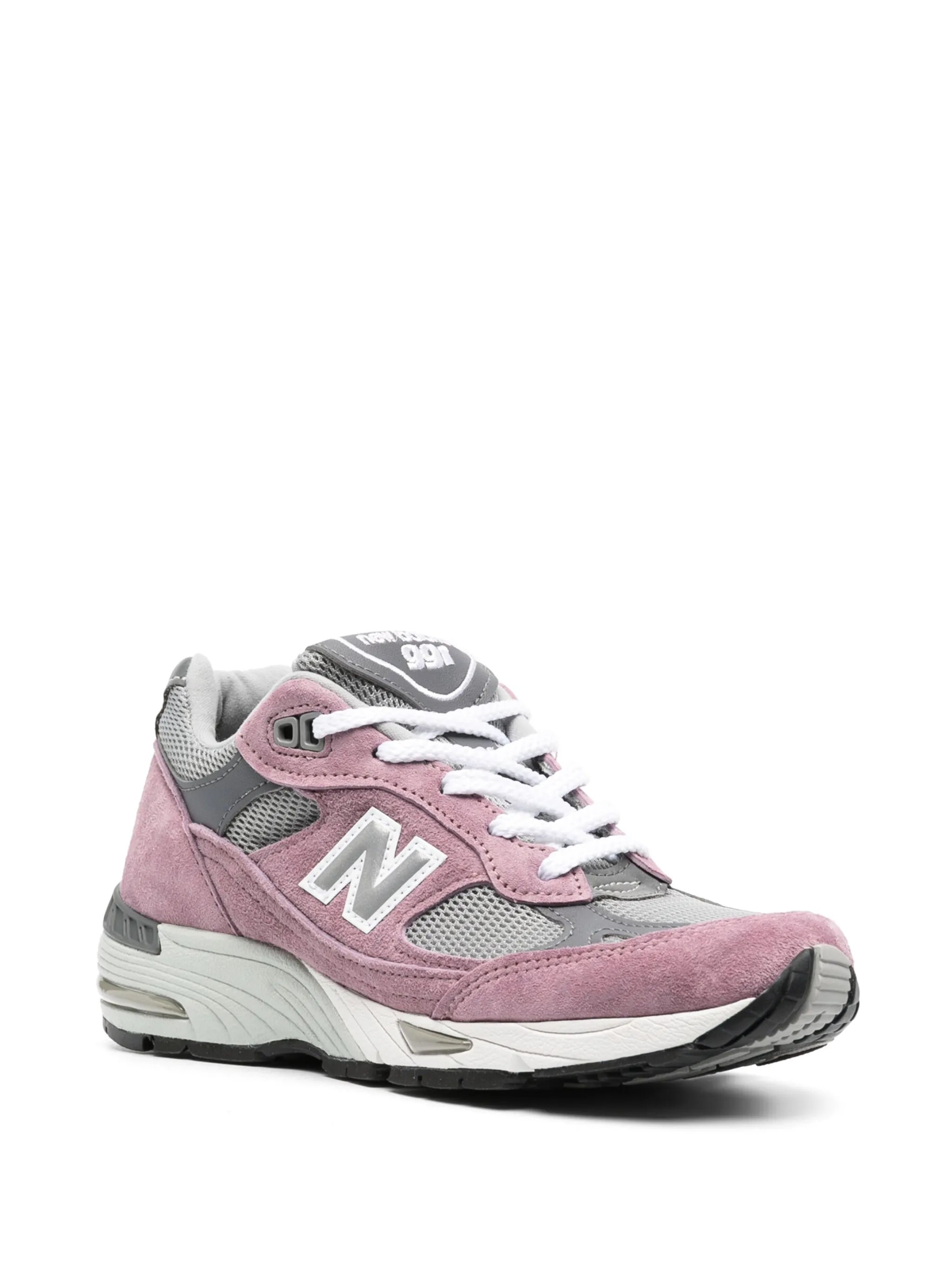 991 low-top sneakers