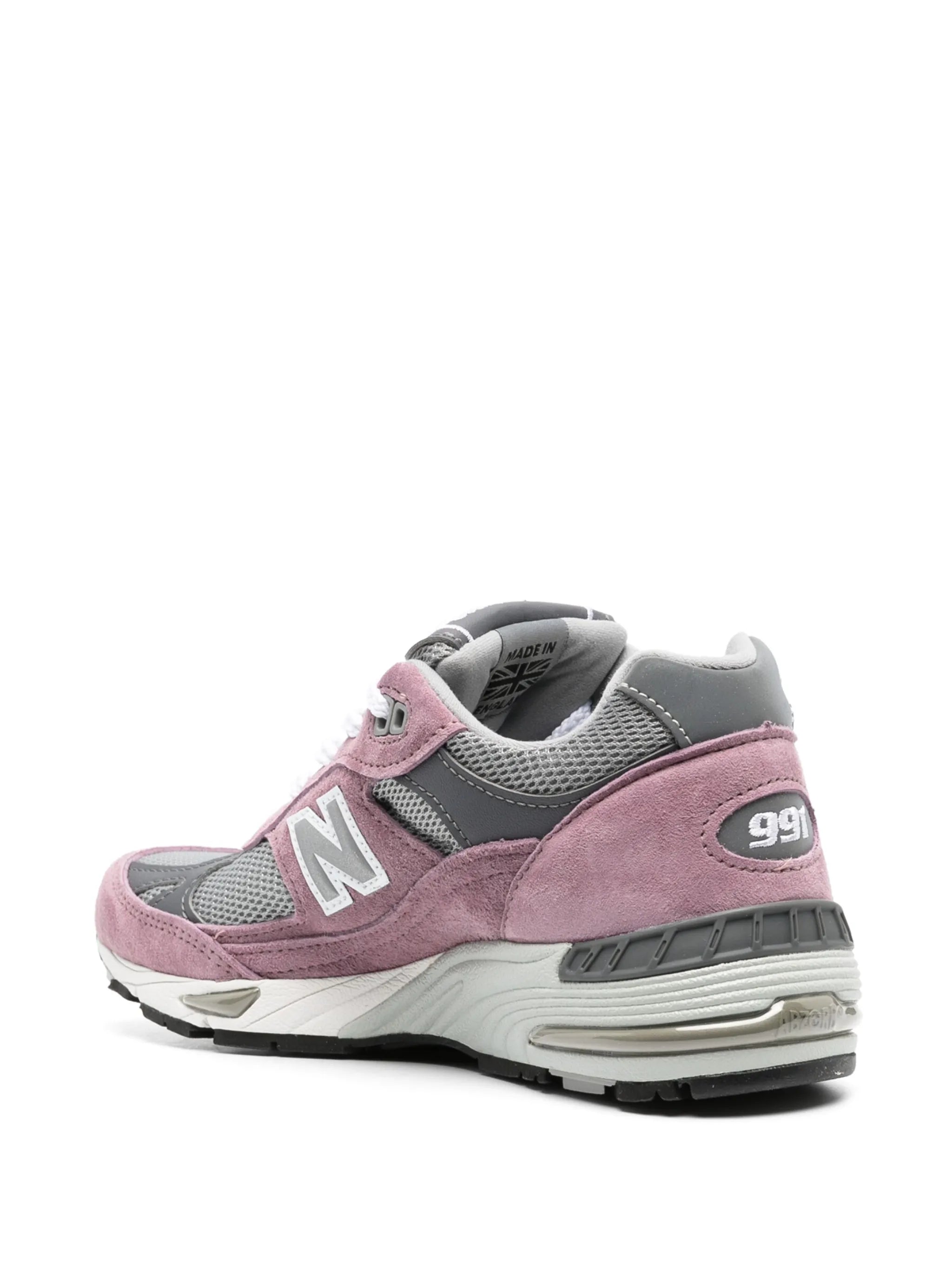 991 low-top sneakers