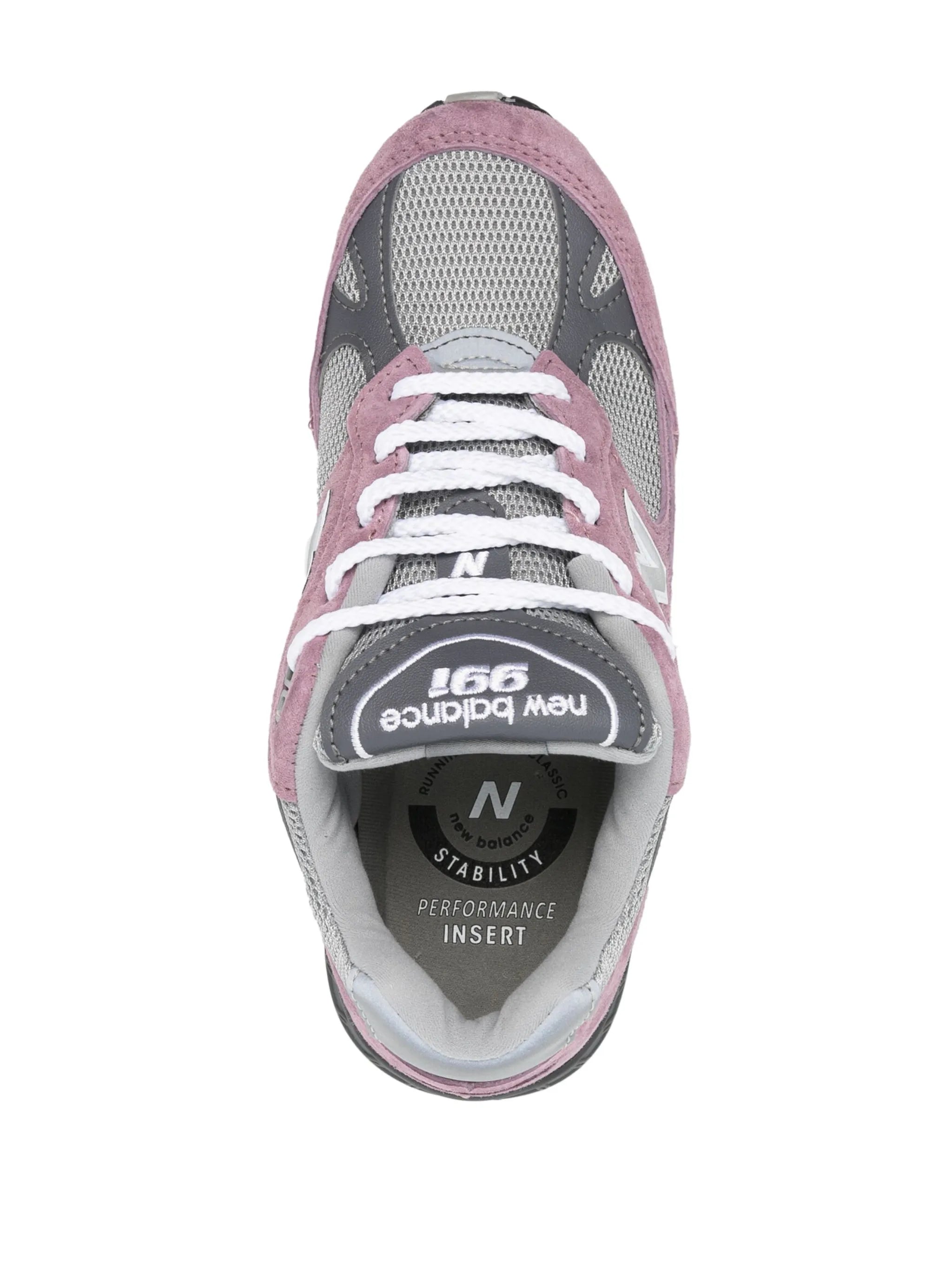 991 low-top sneakers