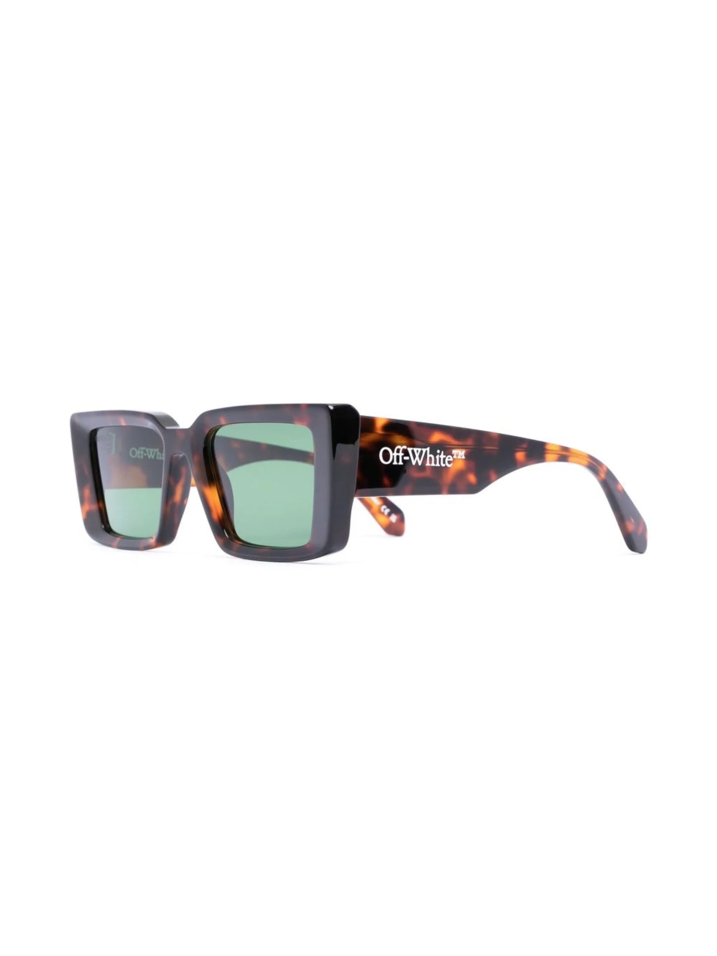 Savannah oversized-frame sunglasses