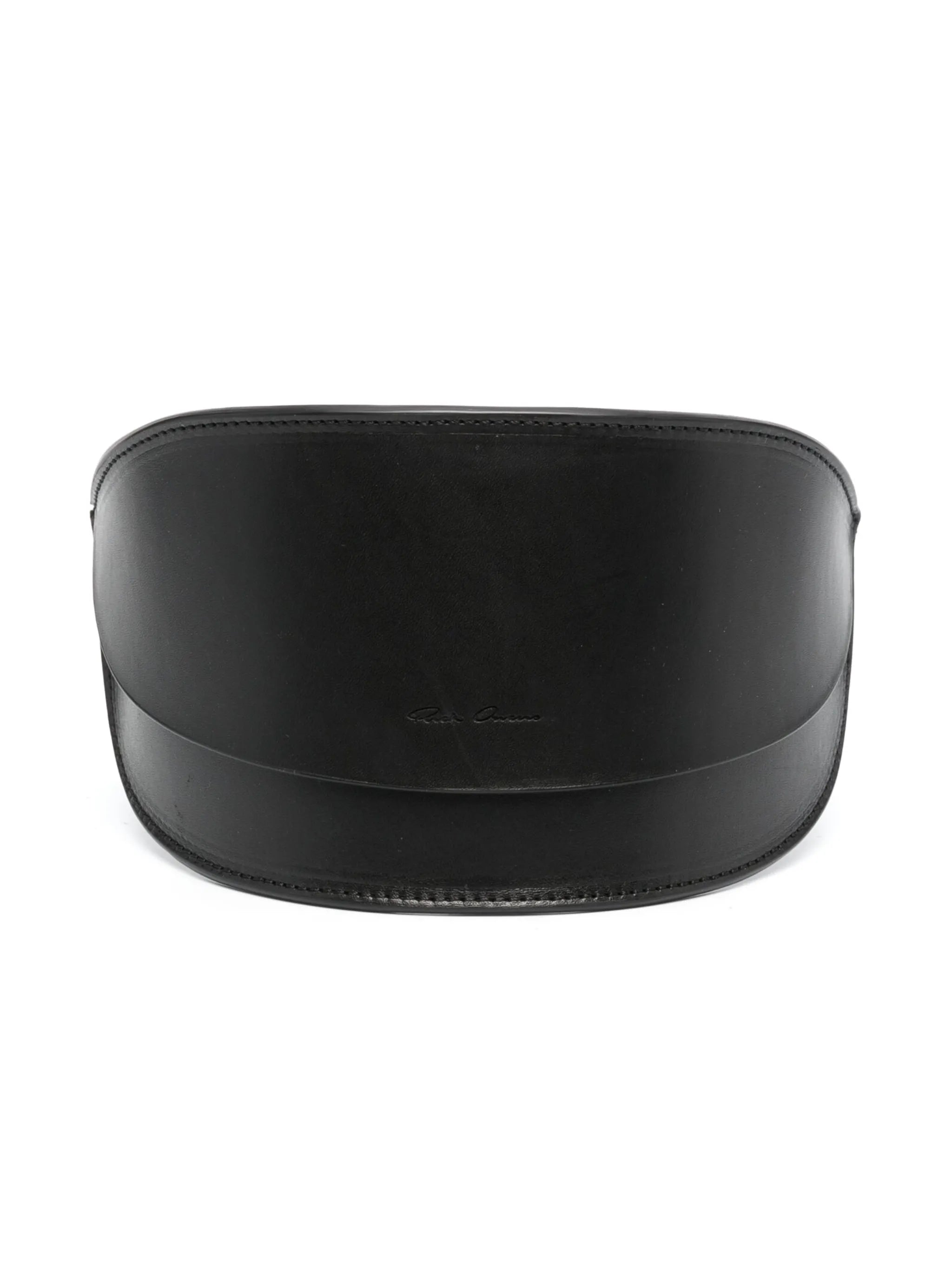 Kriester visor-frame sunglasses