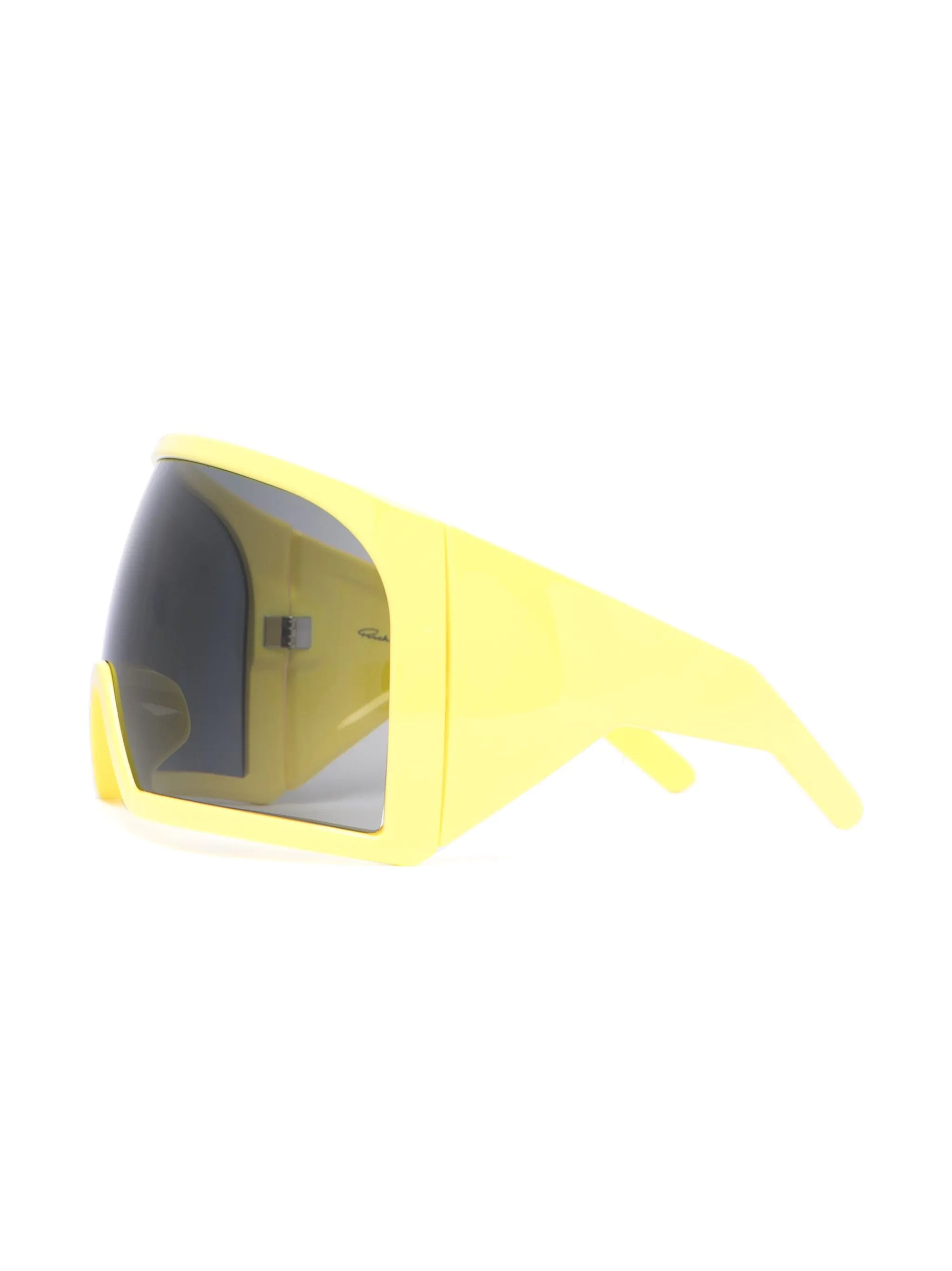 Kriester visor-frame sunglasses
