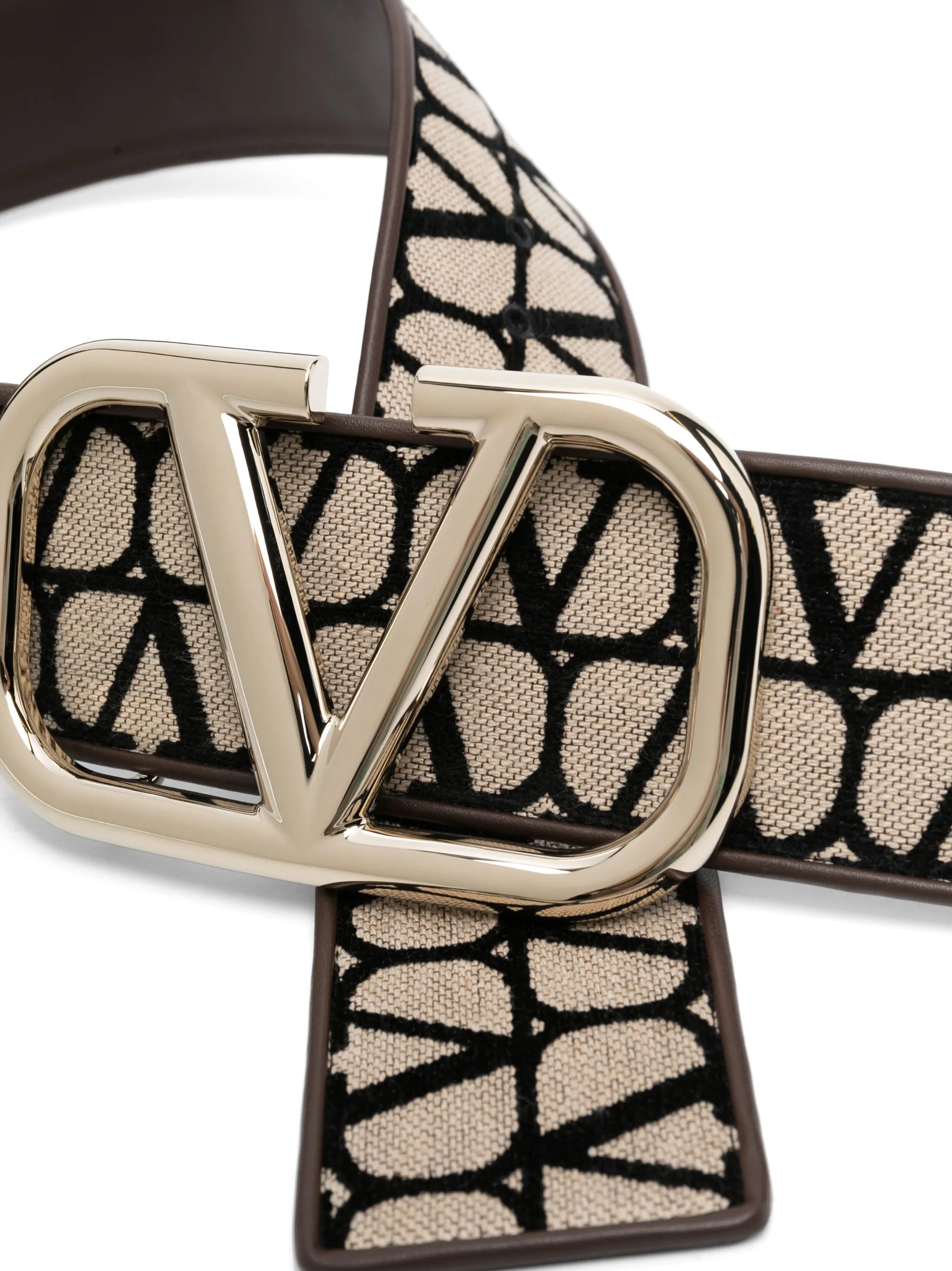 Toile Iconographe jacquard belt