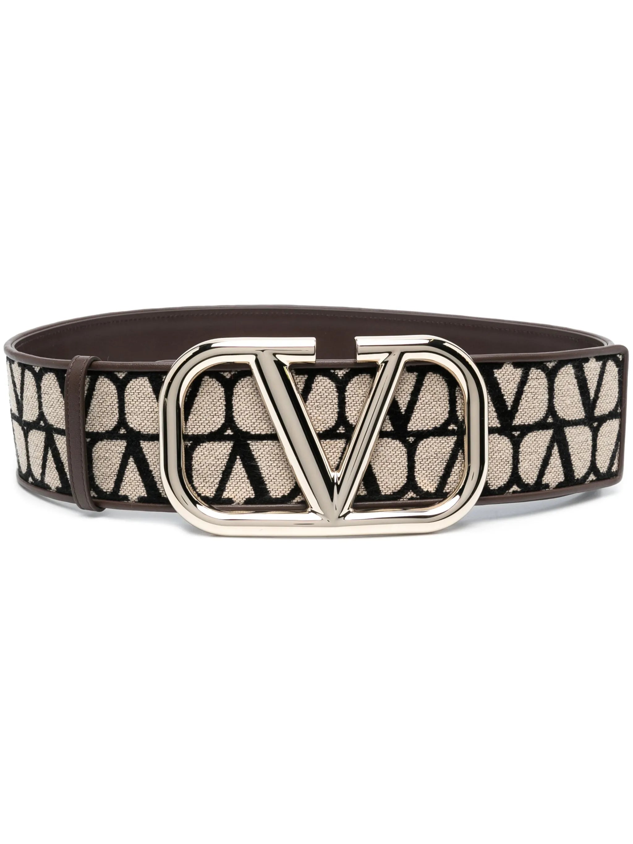 Toile Iconographe jacquard belt