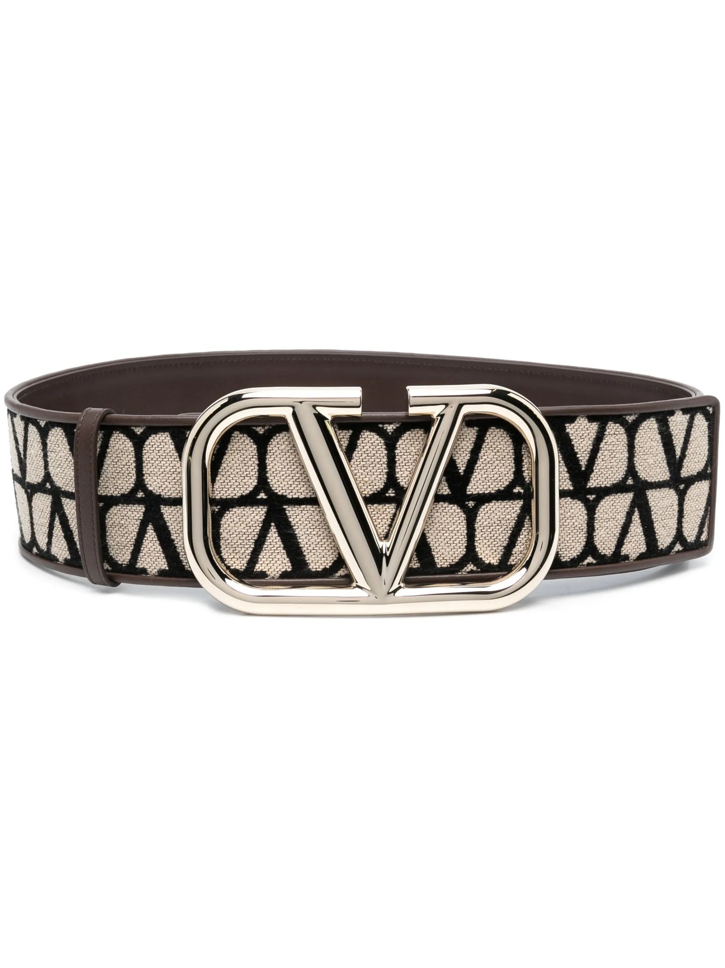 Toile Iconographe jacquard belt