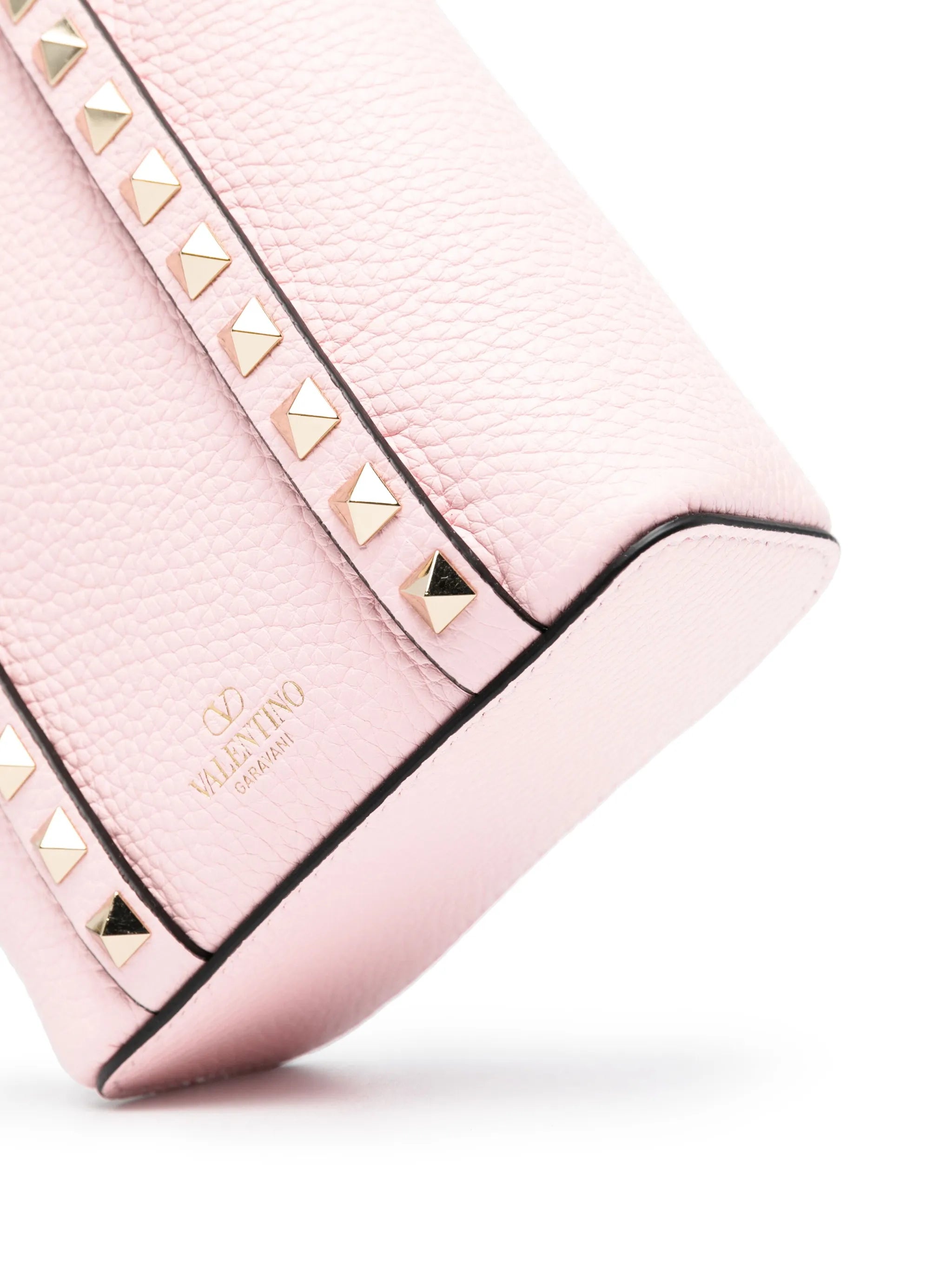 mini Rockstud tote bag