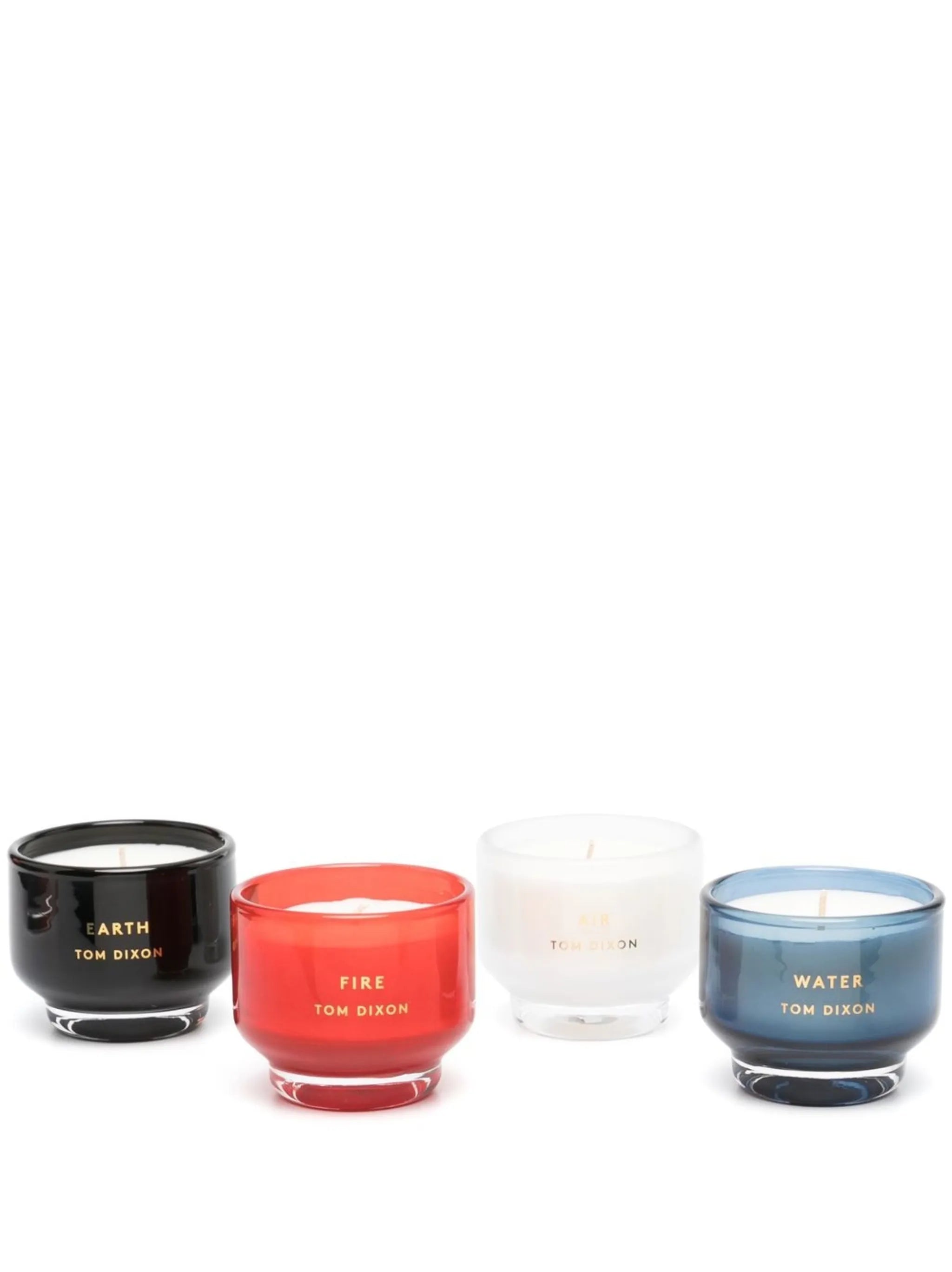 Elements candle gift set