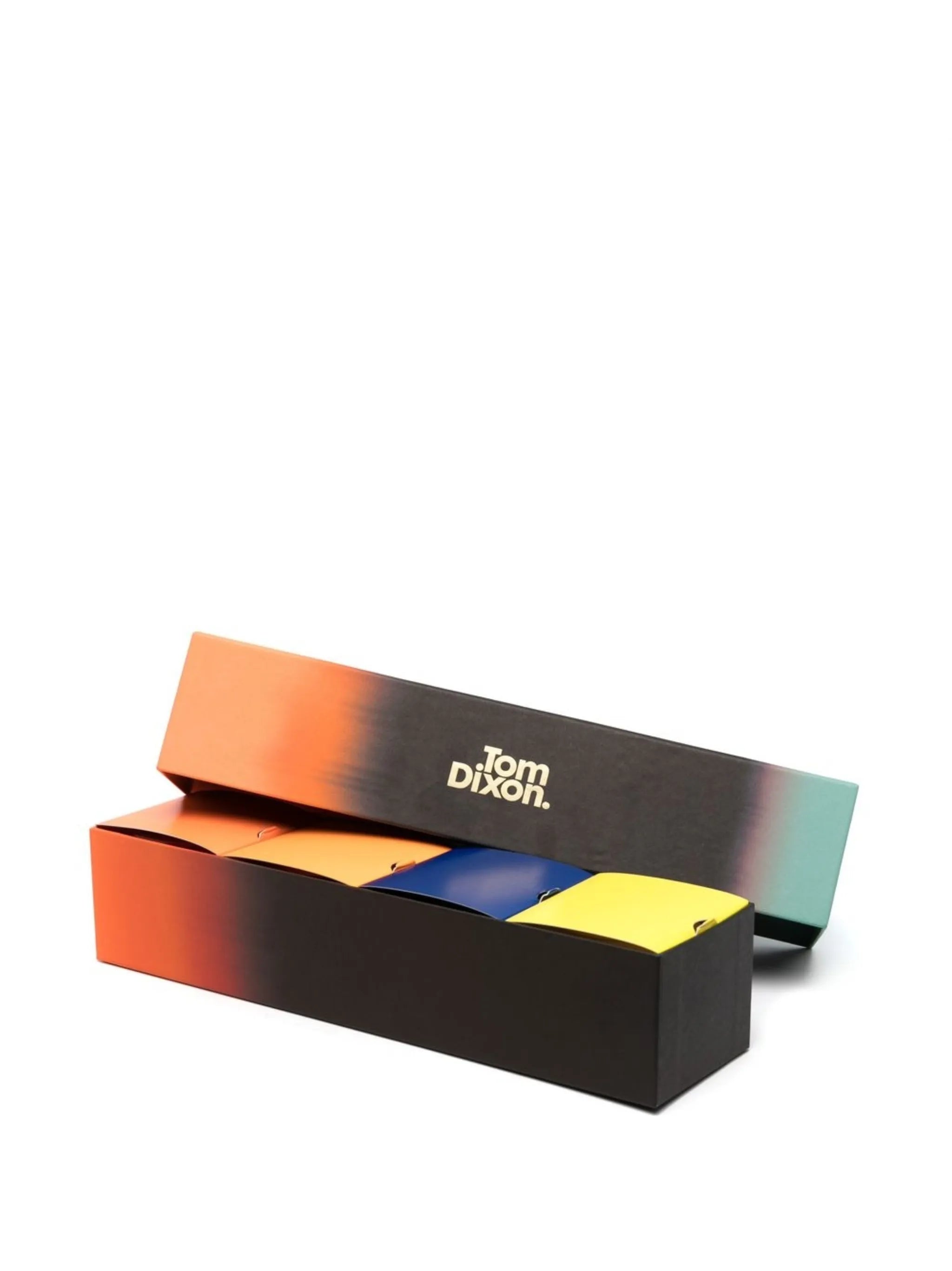 Elements candle gift set