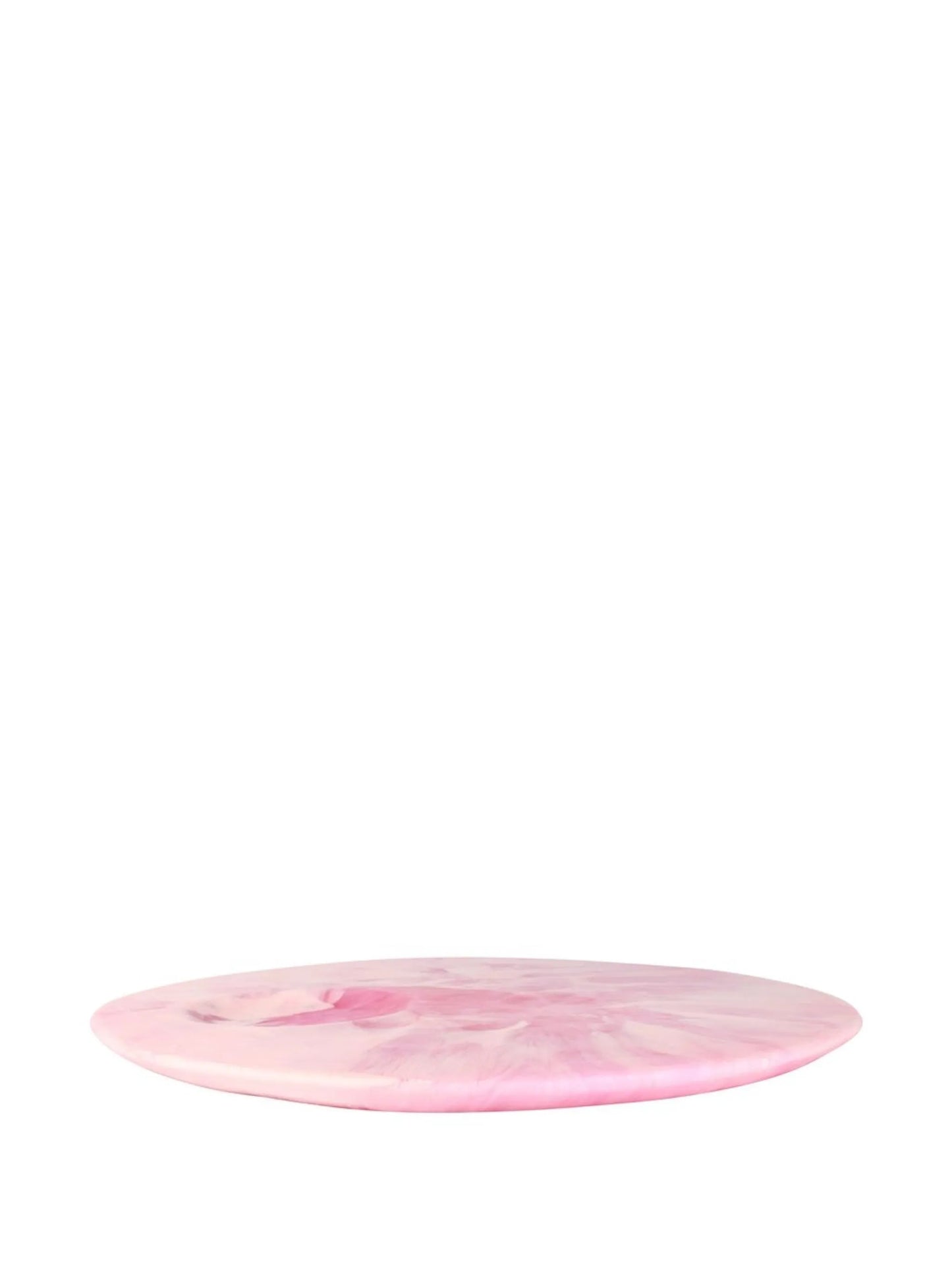 Moon resin cheese platter