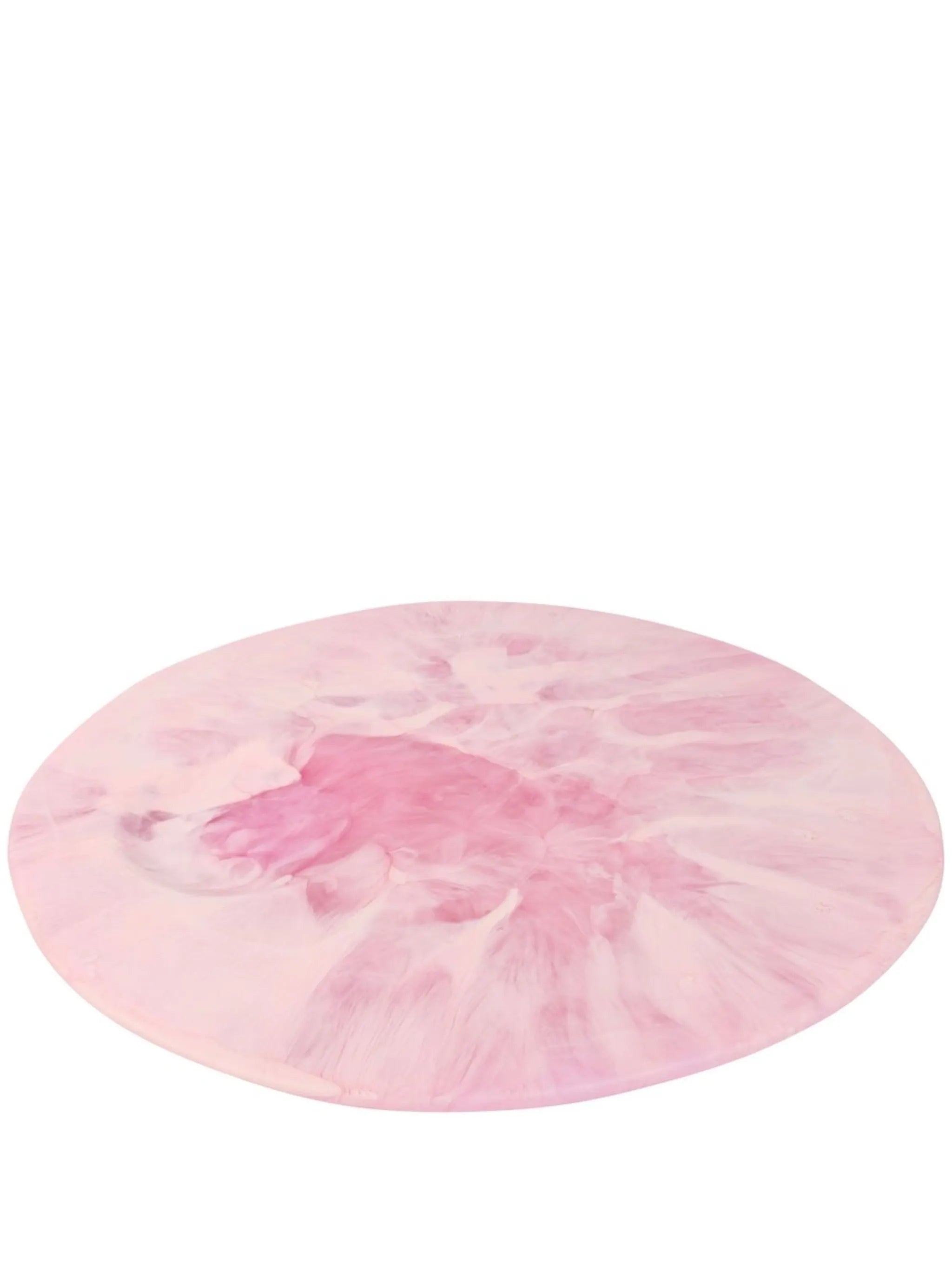 Moon resin cheese platter