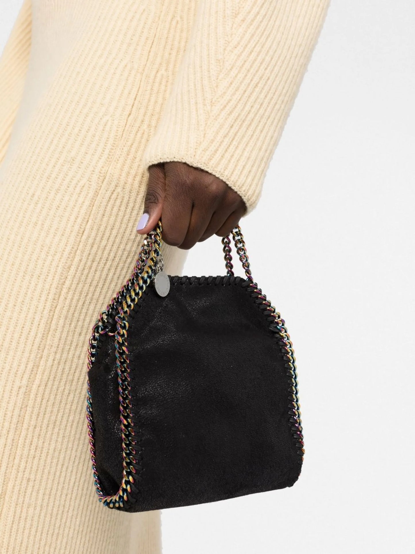mini Falabella tote bag