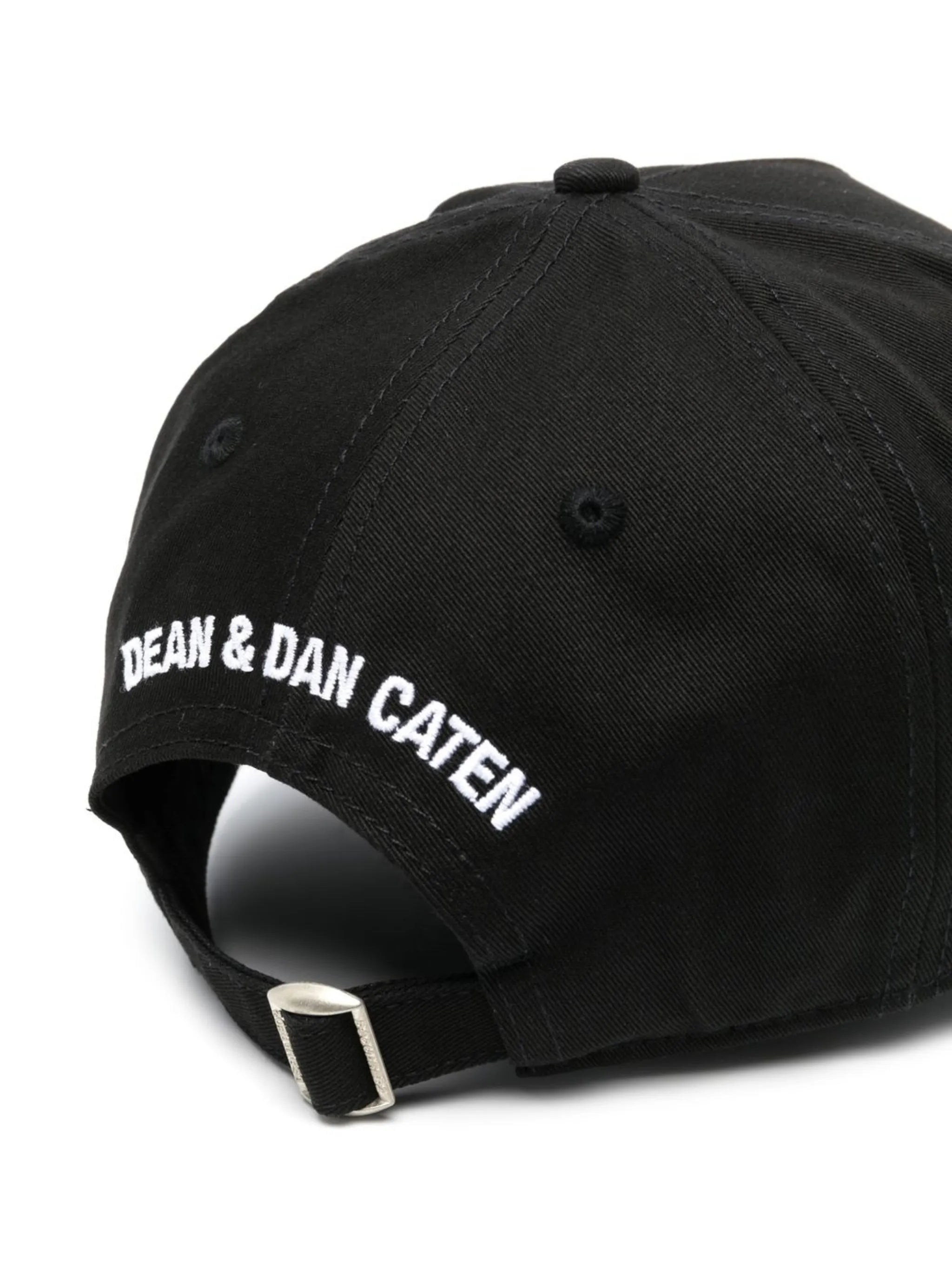 Dc Twins Patch Baseball Cap