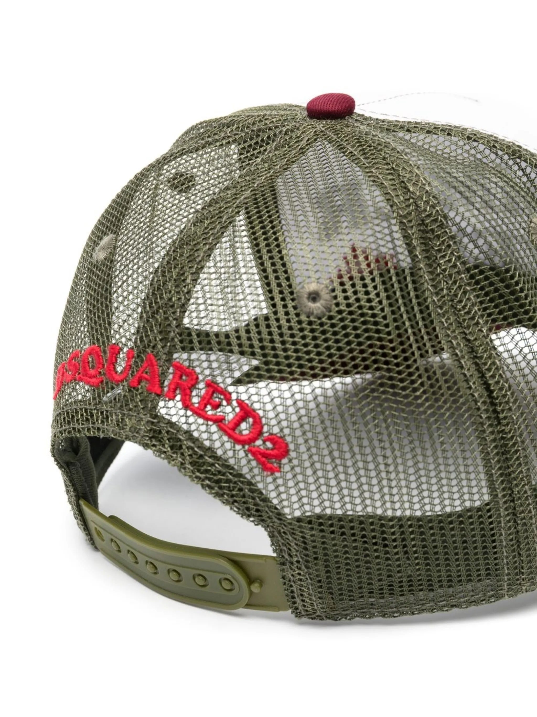 summer lover-print cap