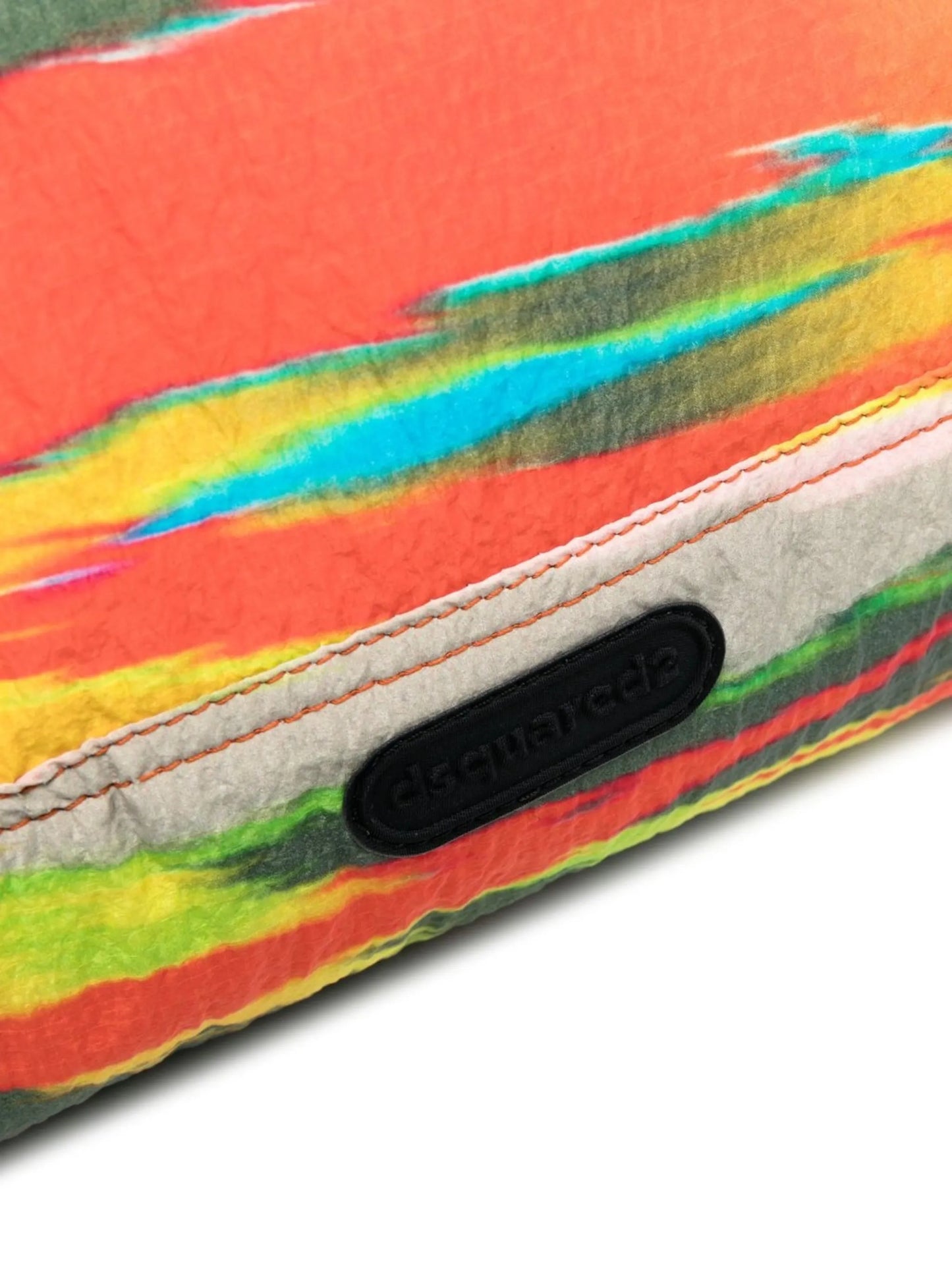 Sun Waves Camo belt bag