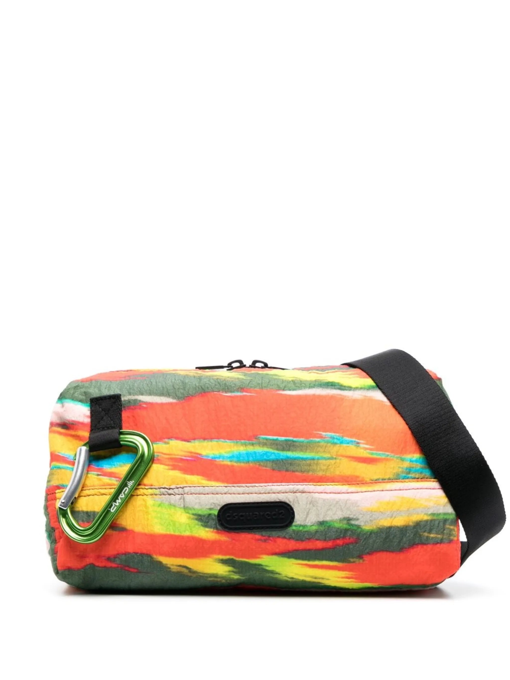Sun Waves Camo belt bag