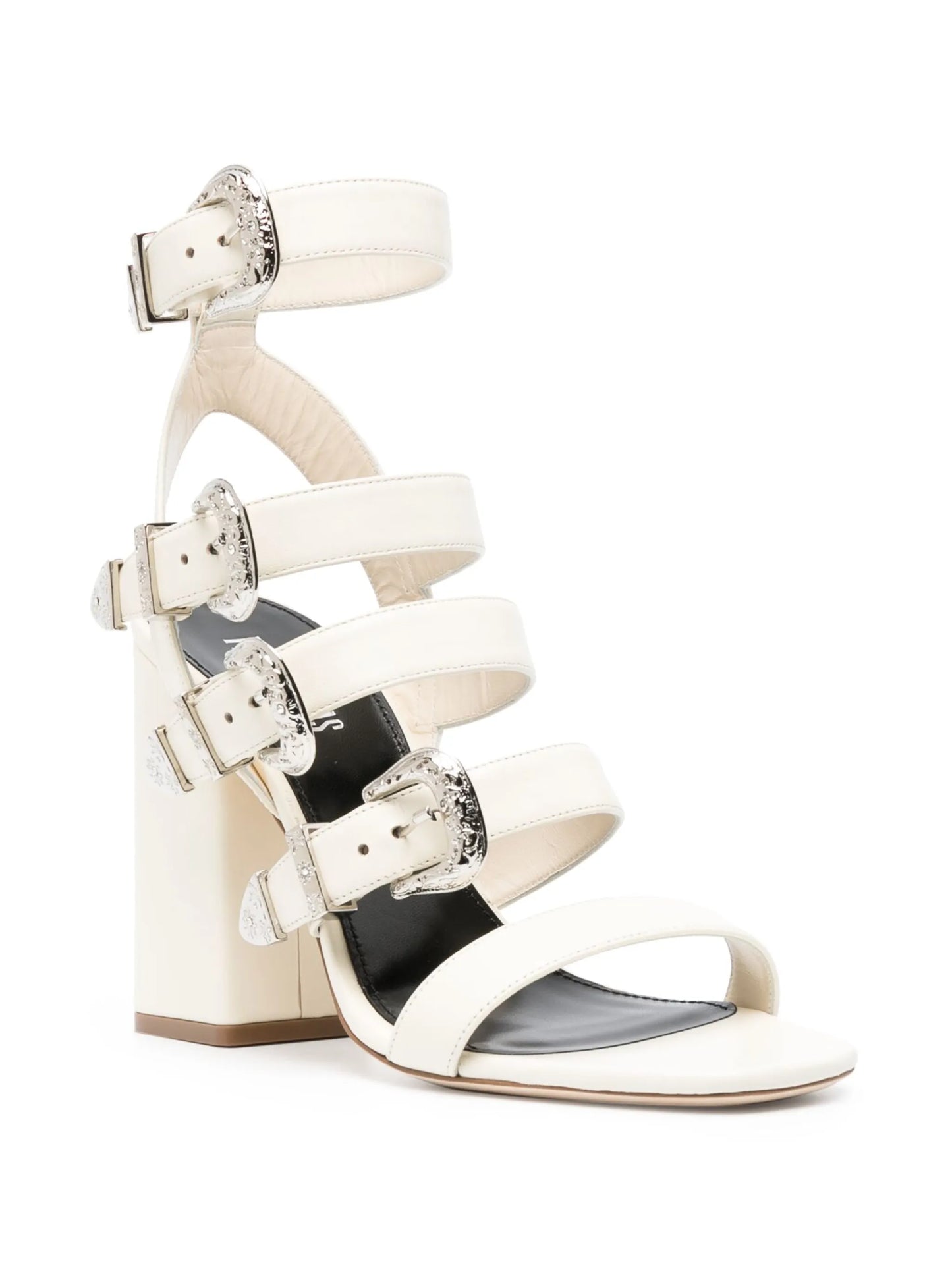 Tessa Western 115mm sandals