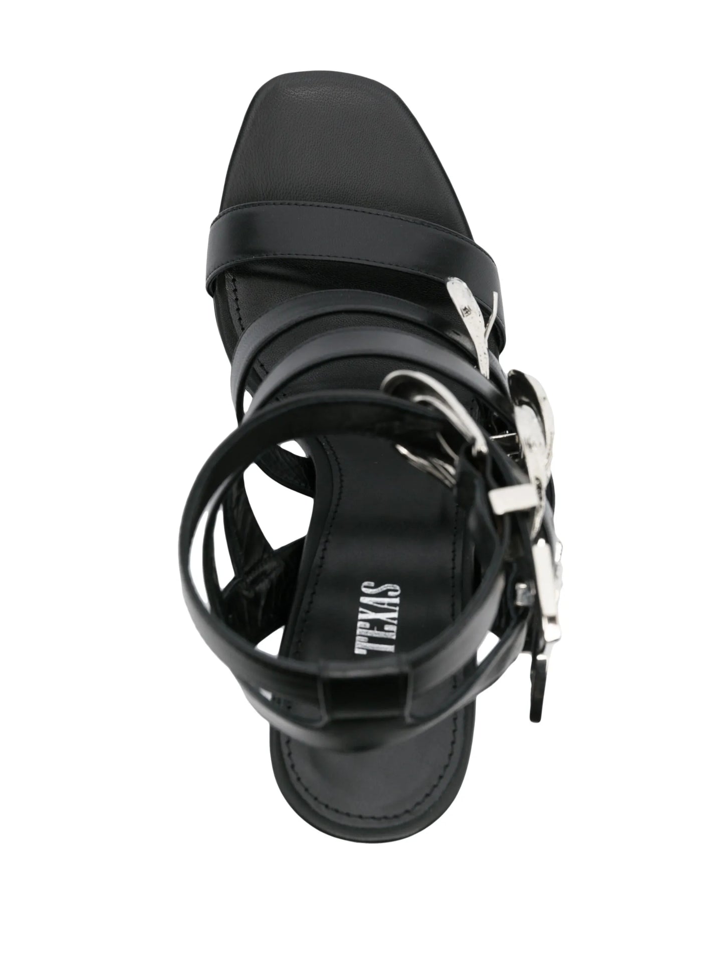Tessa Western 115mm sandals