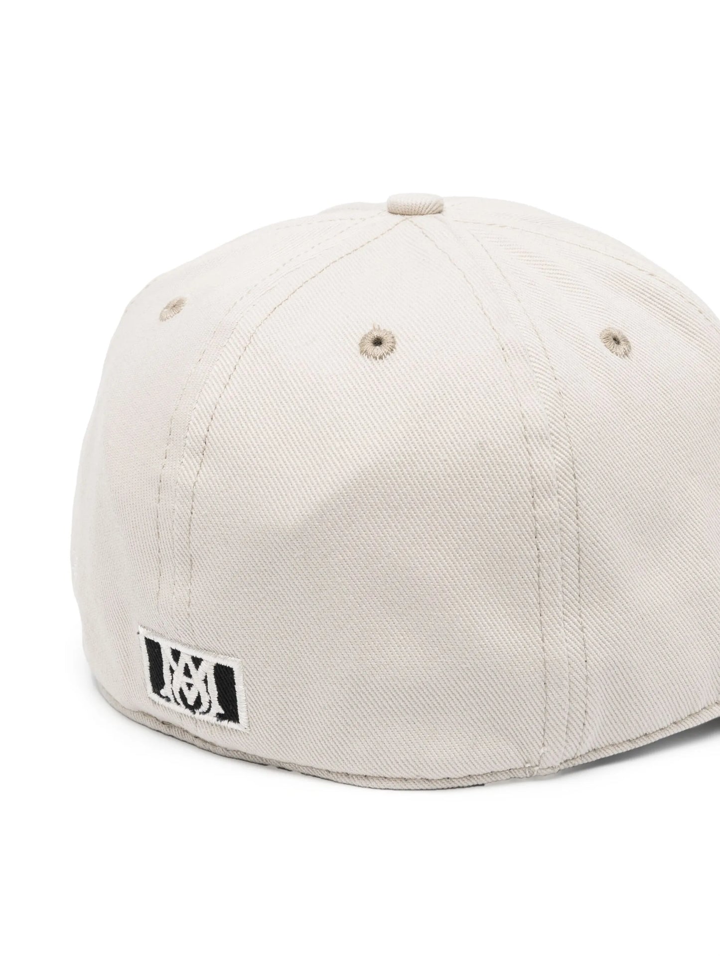 embroidered-logo cap