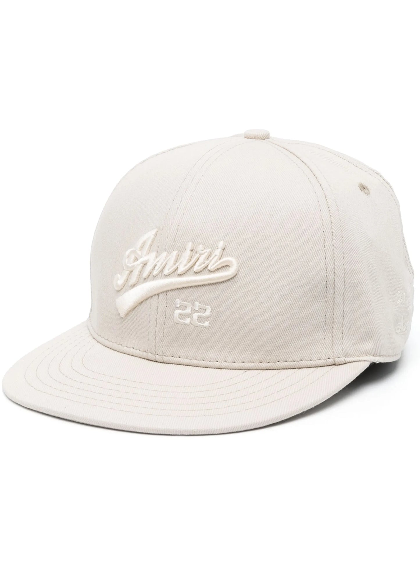 embroidered-logo cap