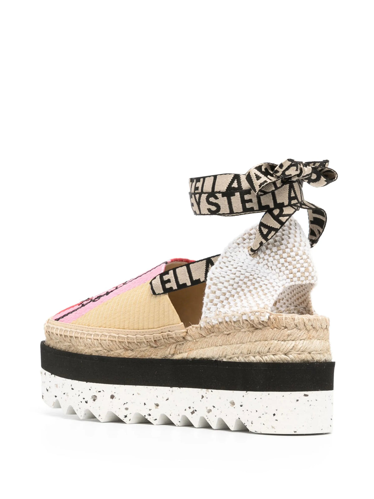 Gaia flatform espadrilles