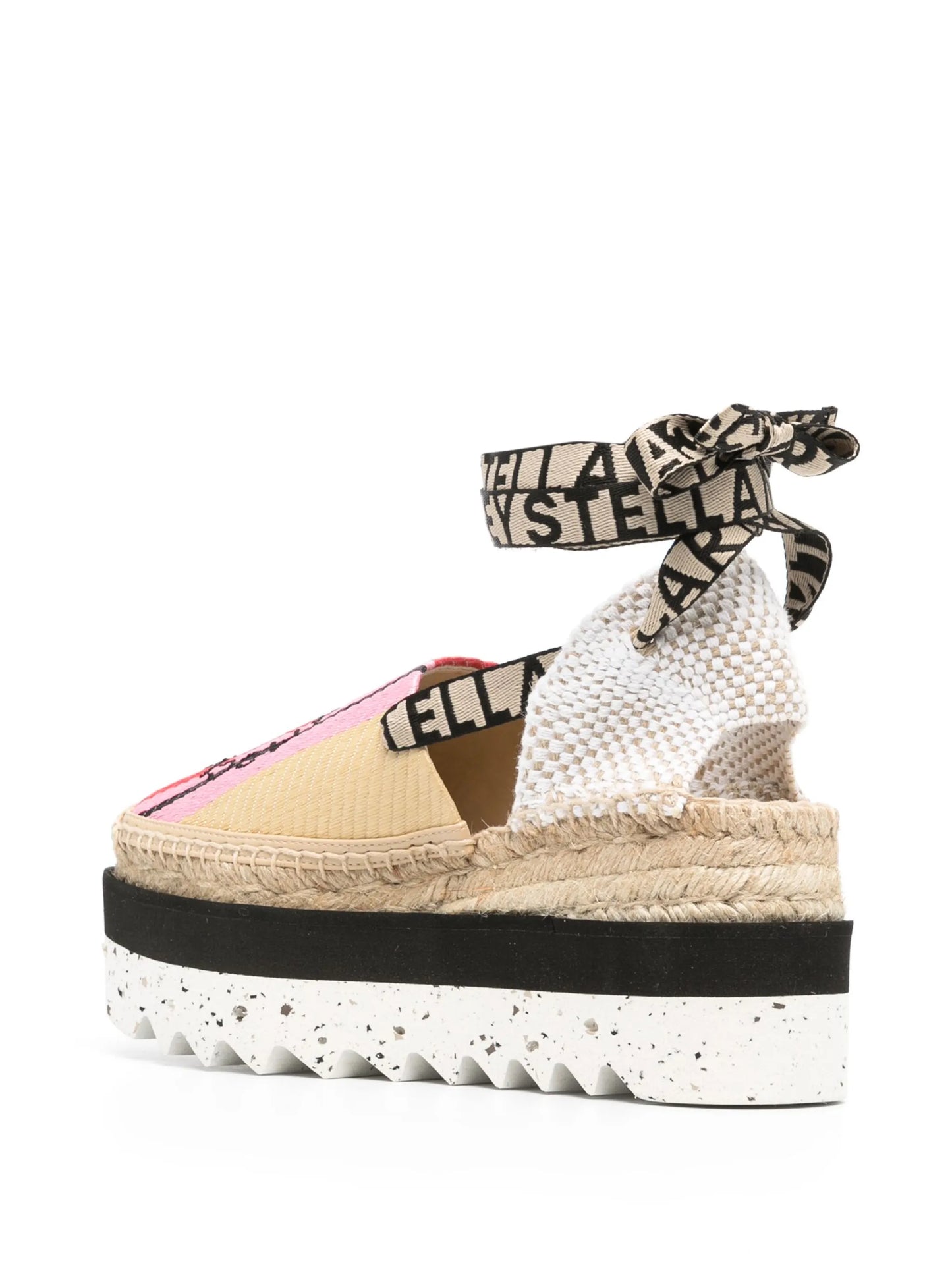 Gaia flatform espadrilles