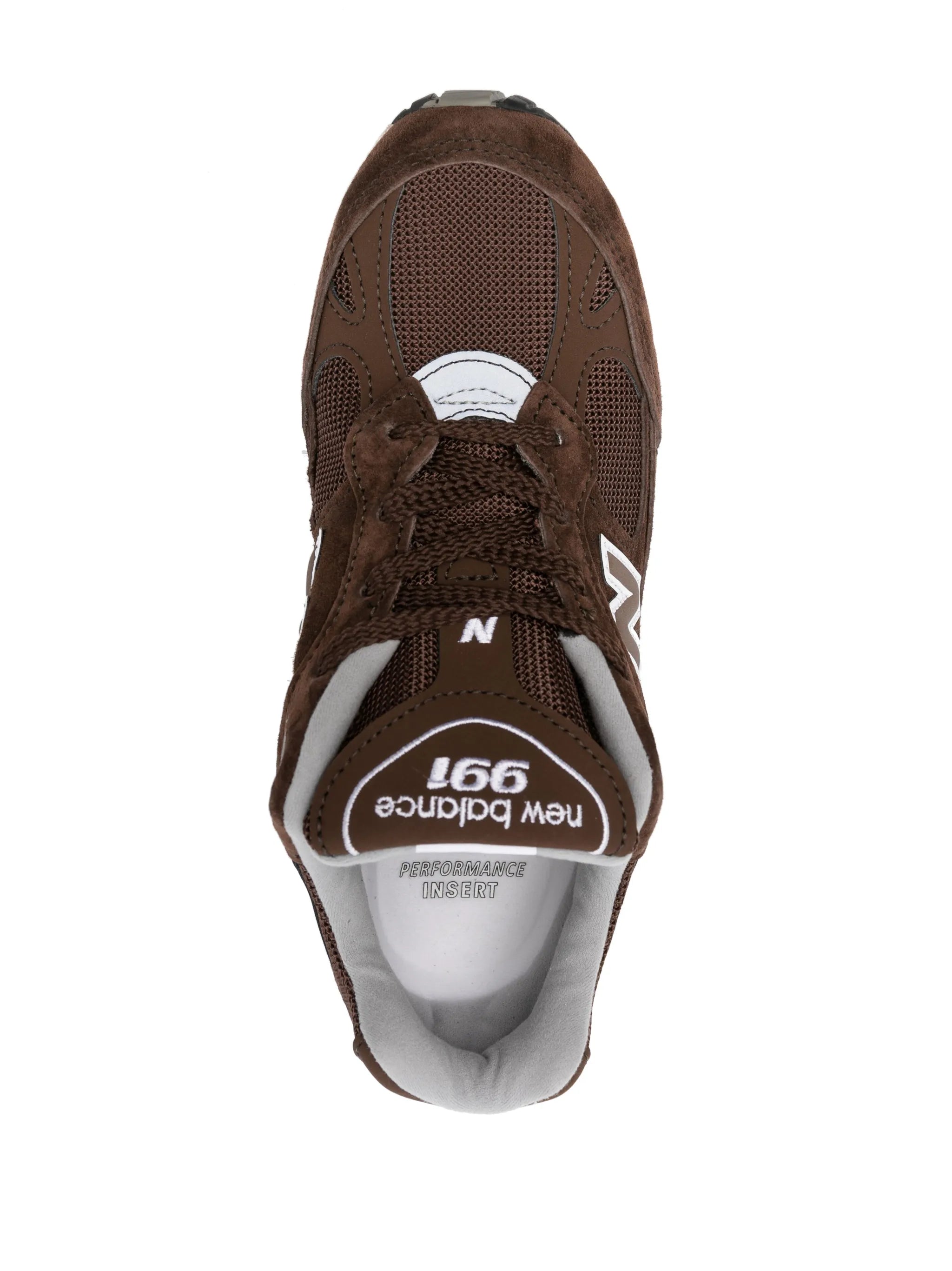 991 suede sneakers