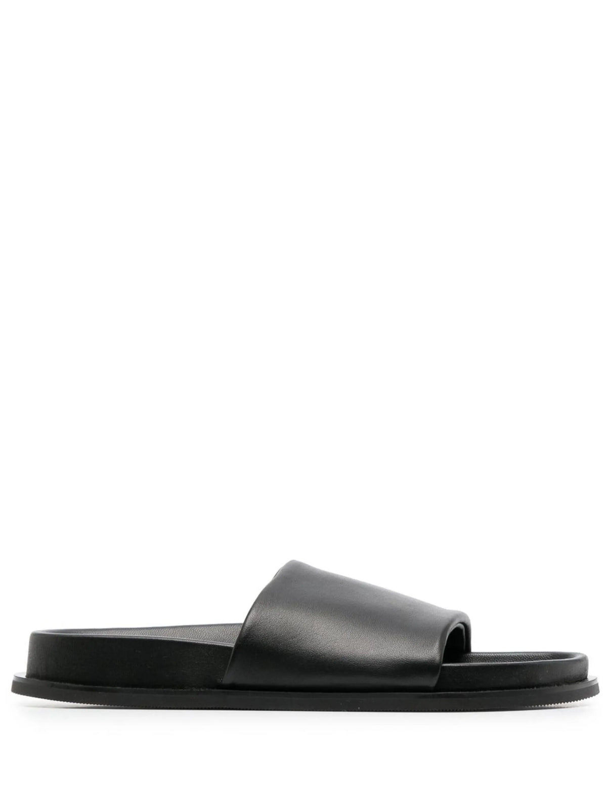 plain flat slides
