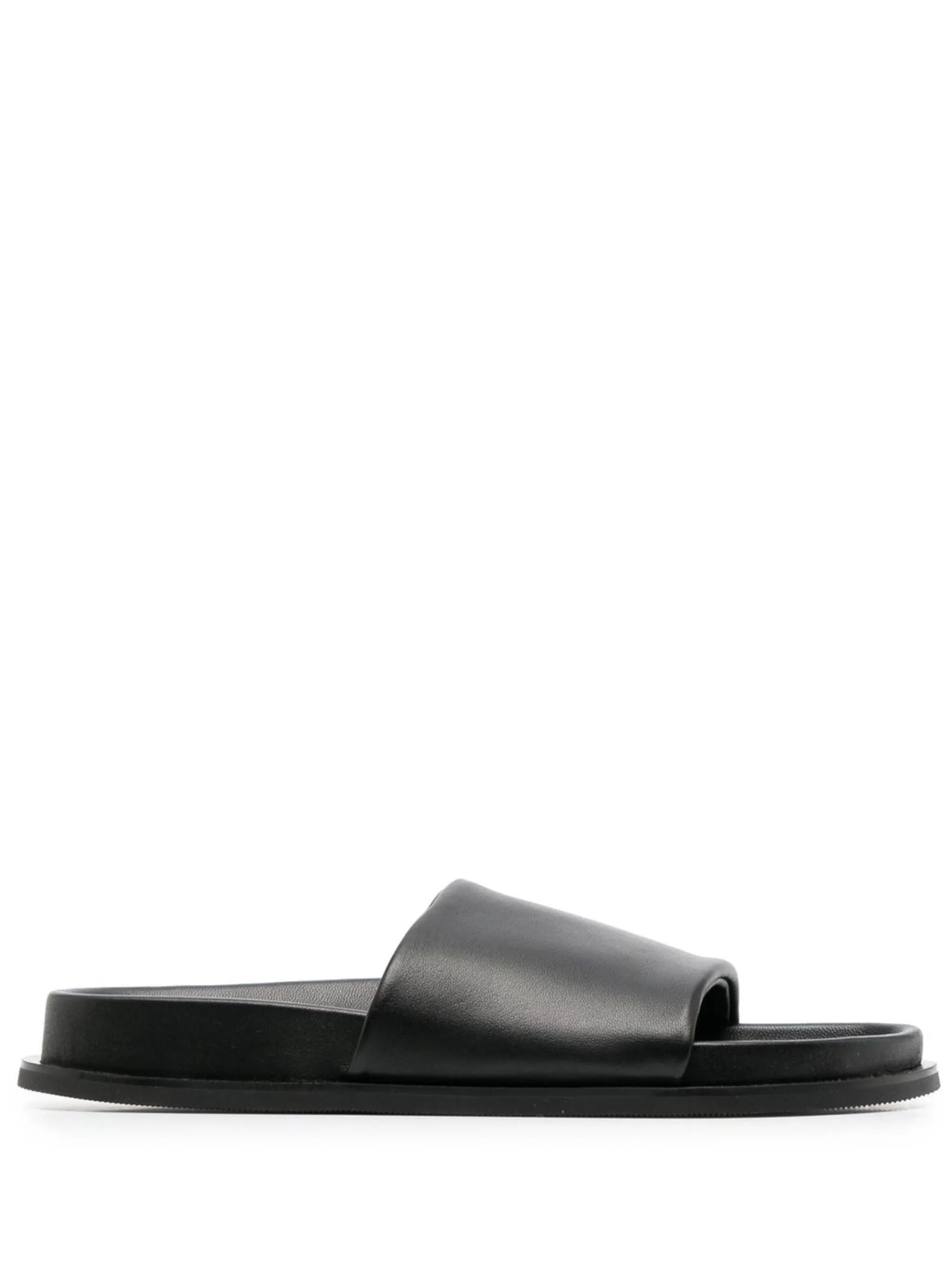 plain flat slides