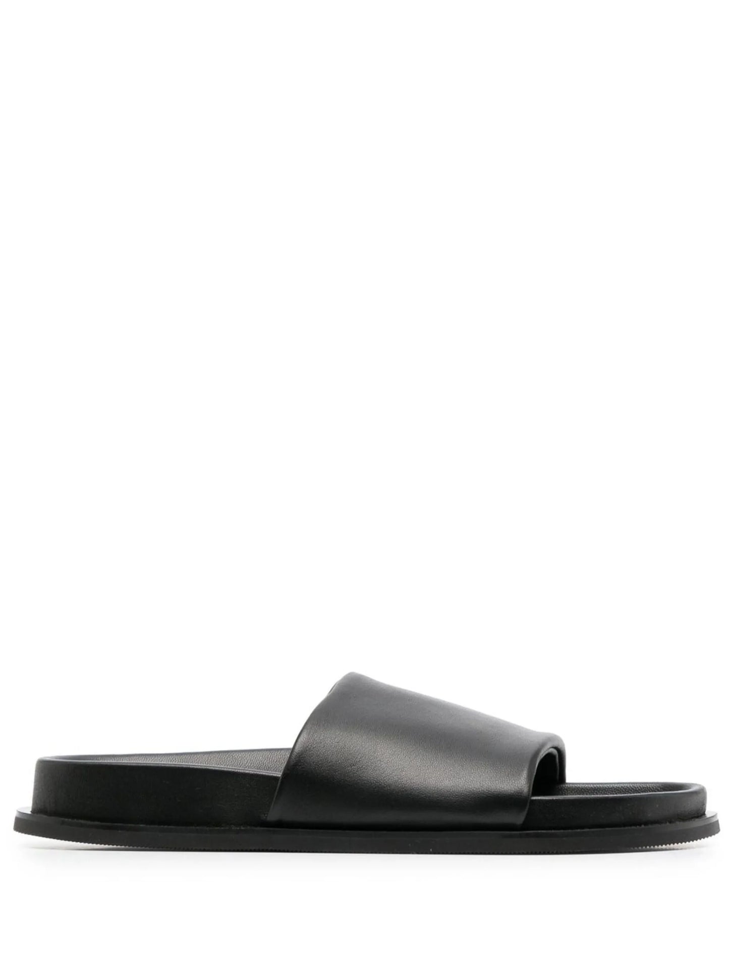 plain flat slides