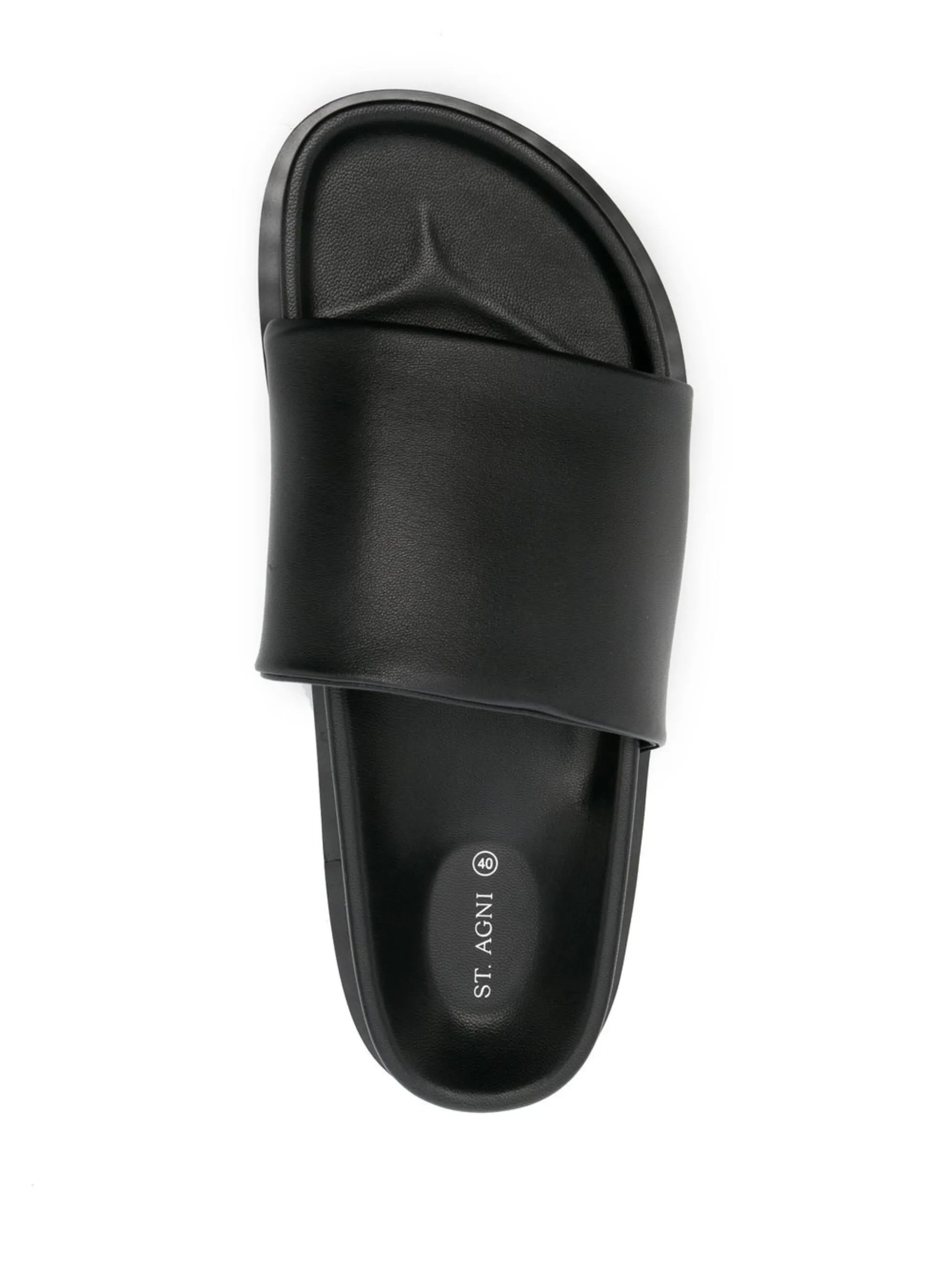 plain flat slides