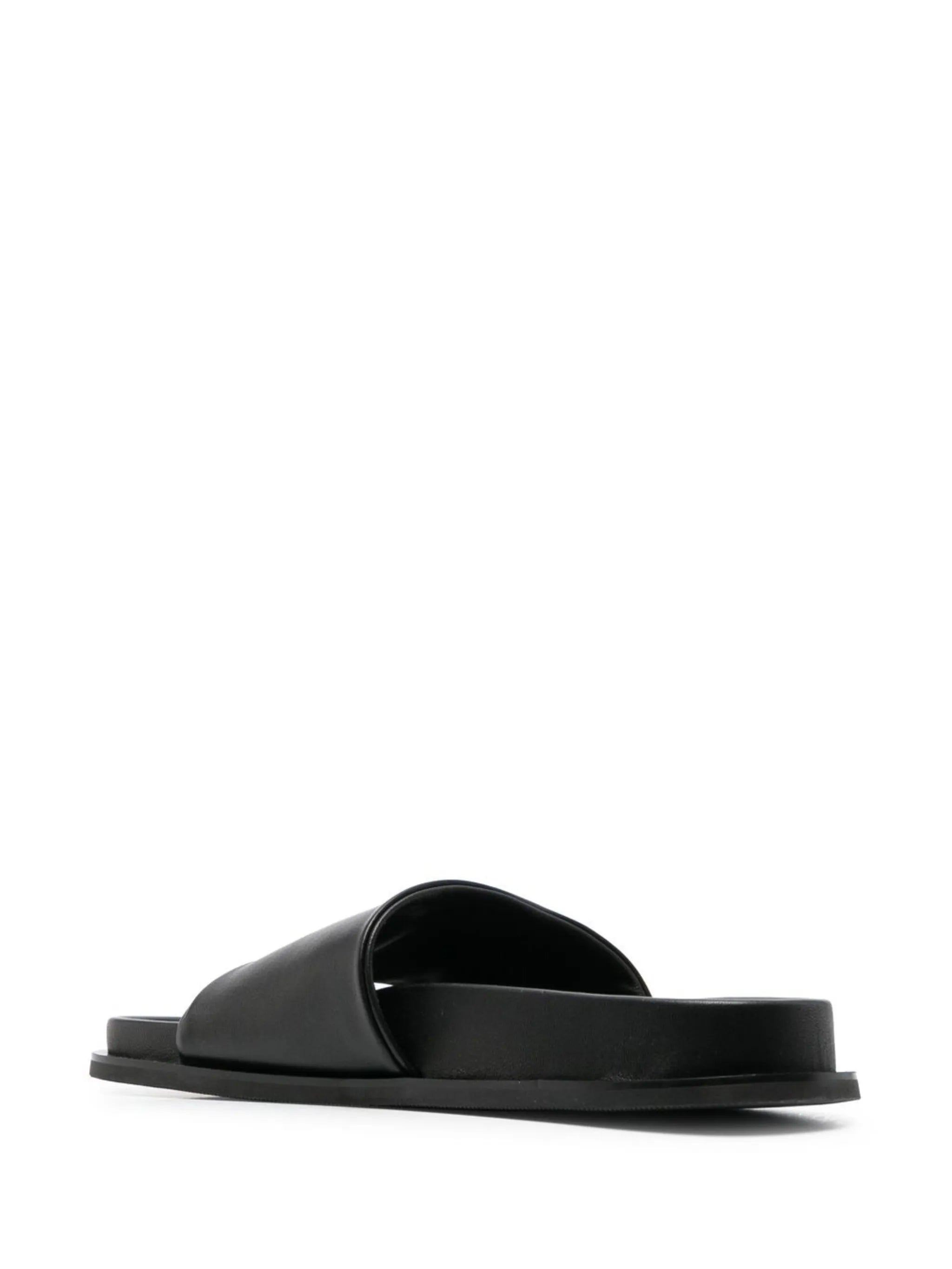plain flat slides