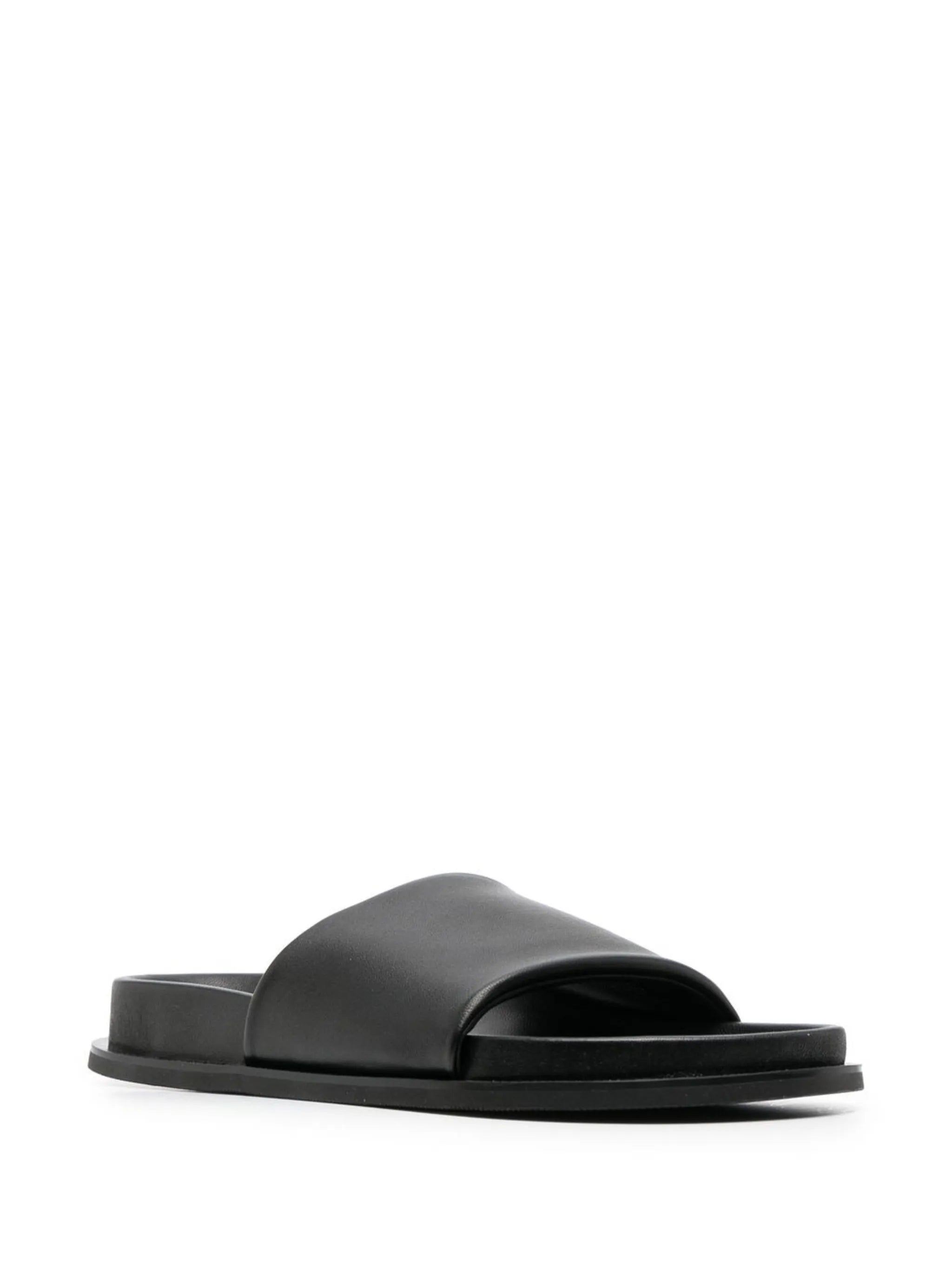 plain flat slides