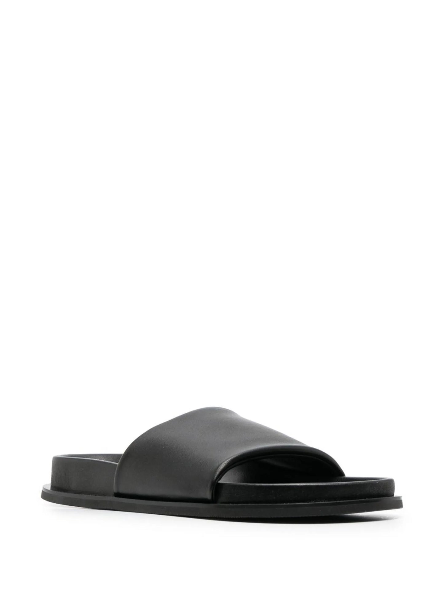 plain flat slides