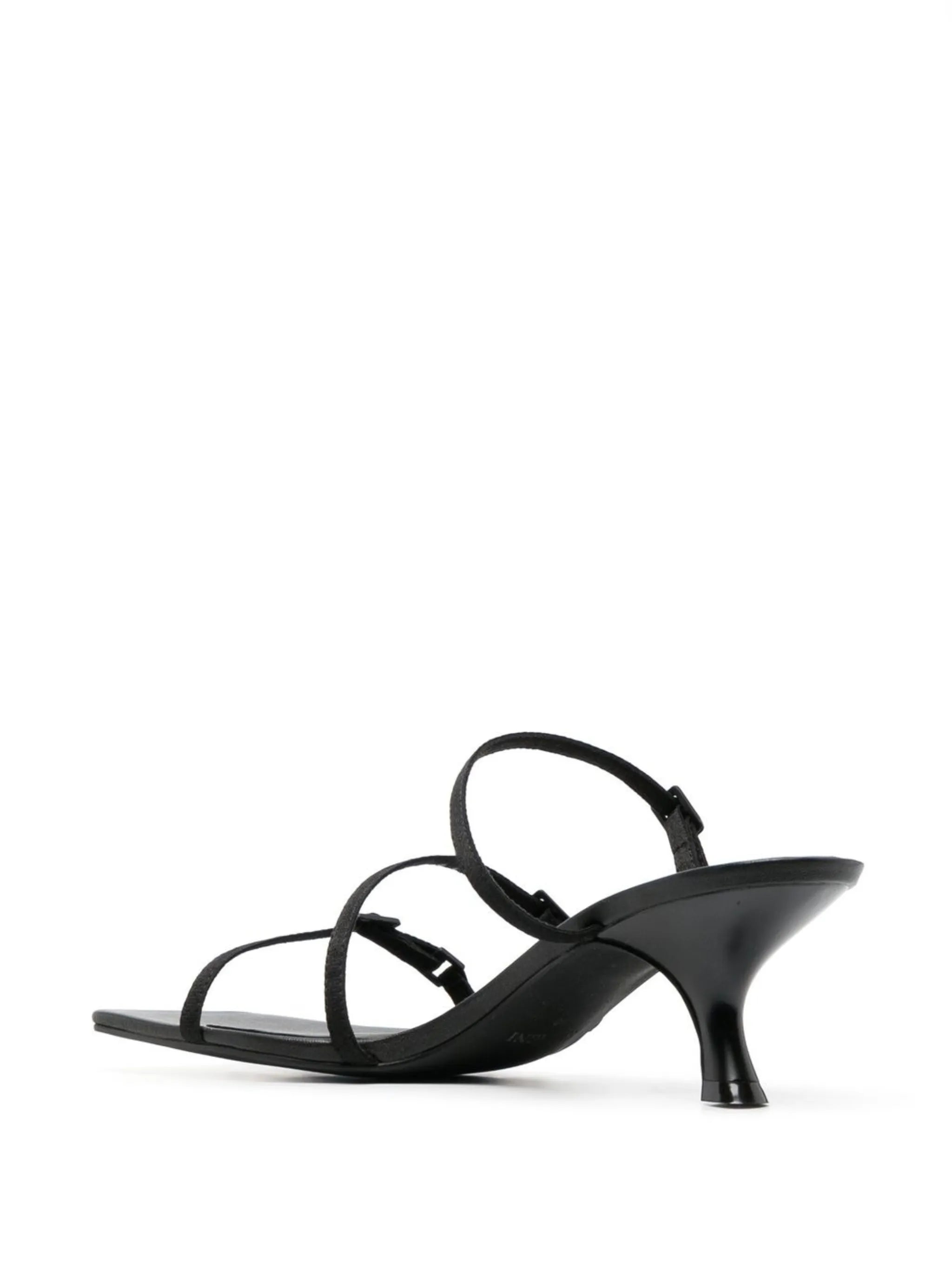 Brasserie Kitten Heel sandal