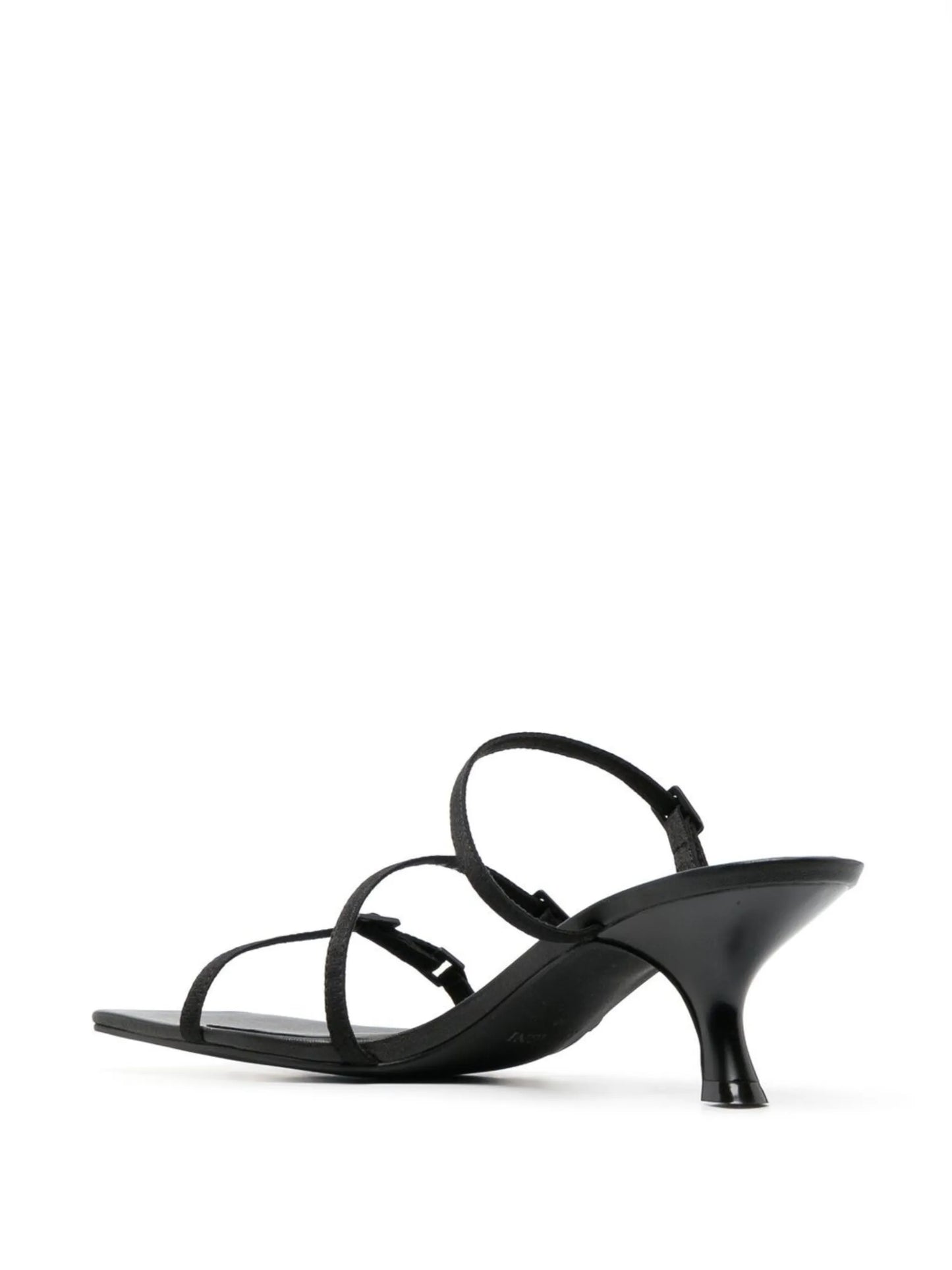 Brasserie Kitten Heel sandal