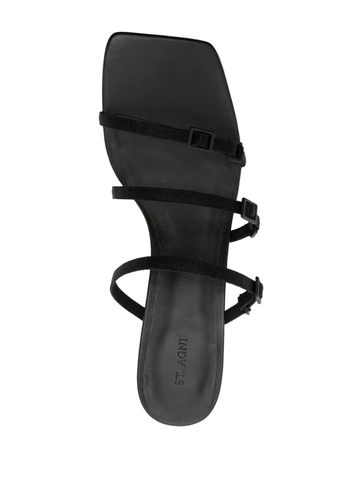 Brasserie Kitten Heel sandal