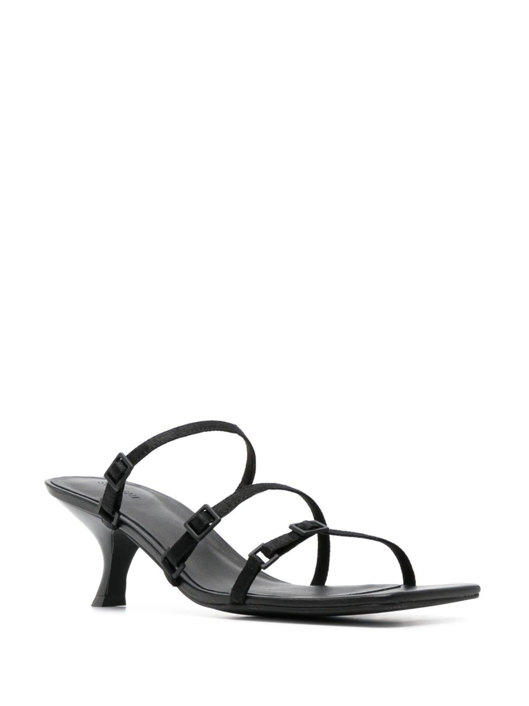 Brasserie Kitten Heel sandal
