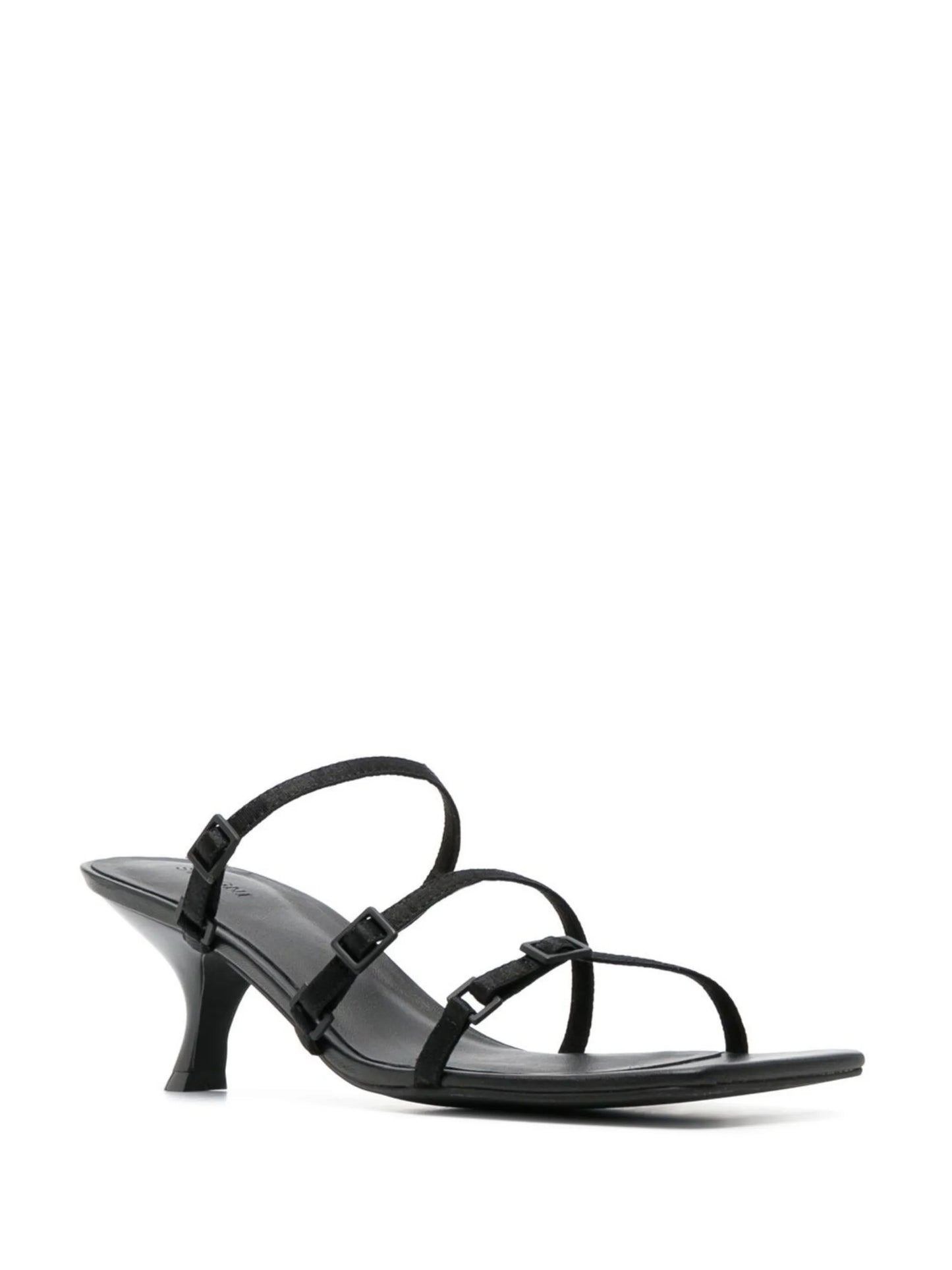 Brasserie Kitten Heel sandal