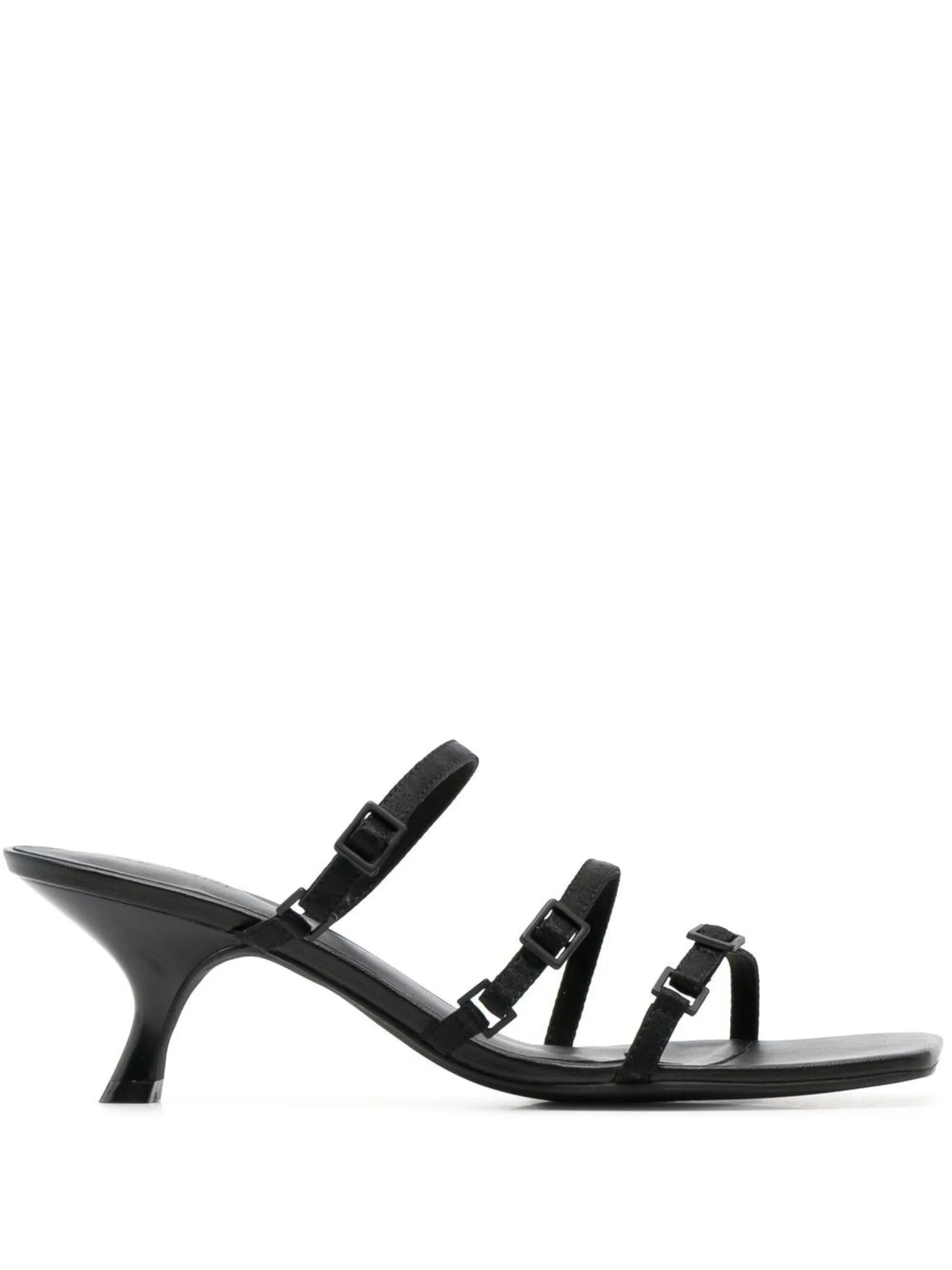 Brasserie Kitten Heel sandal